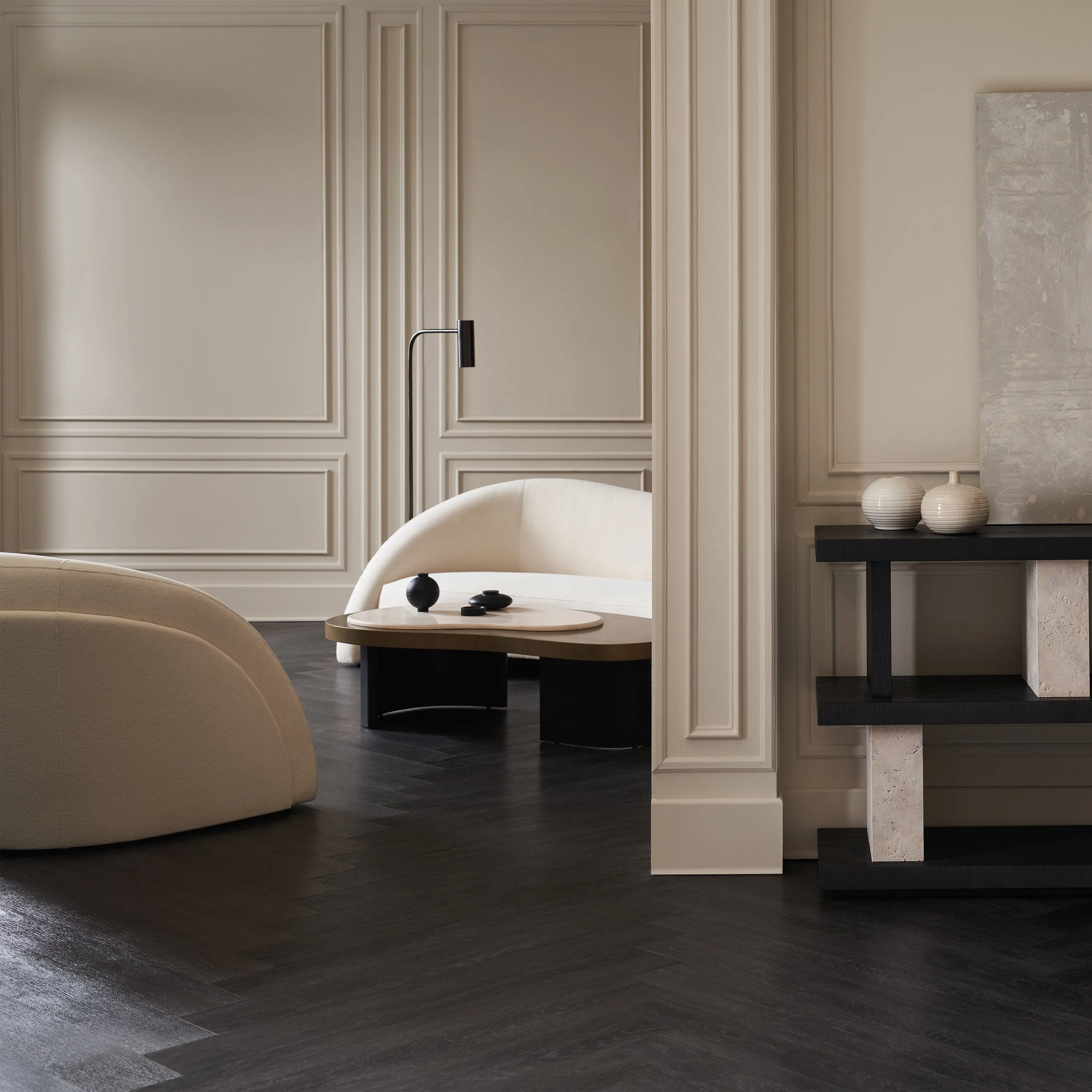 Movement Lounge Chair