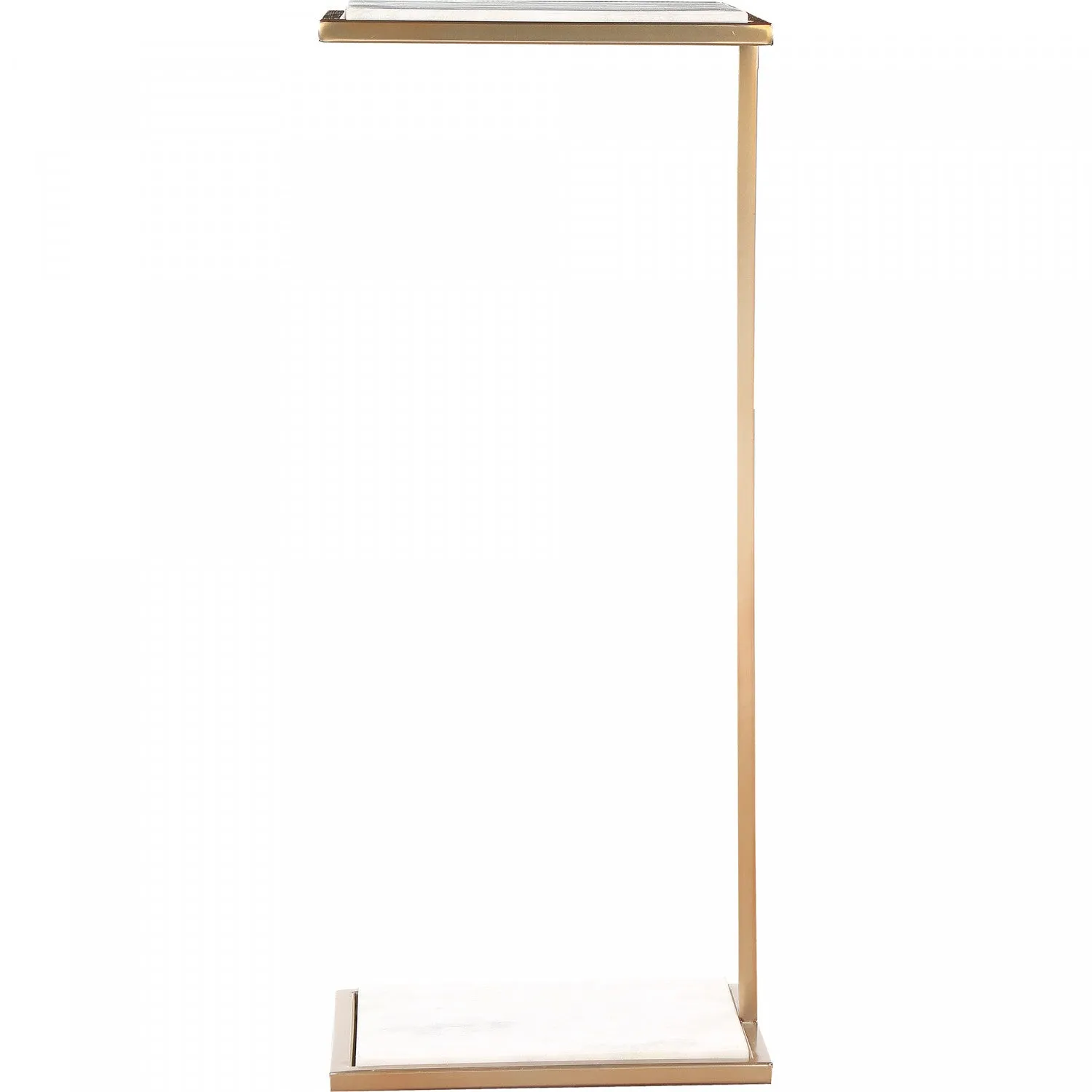 Moy 10" Accent Table