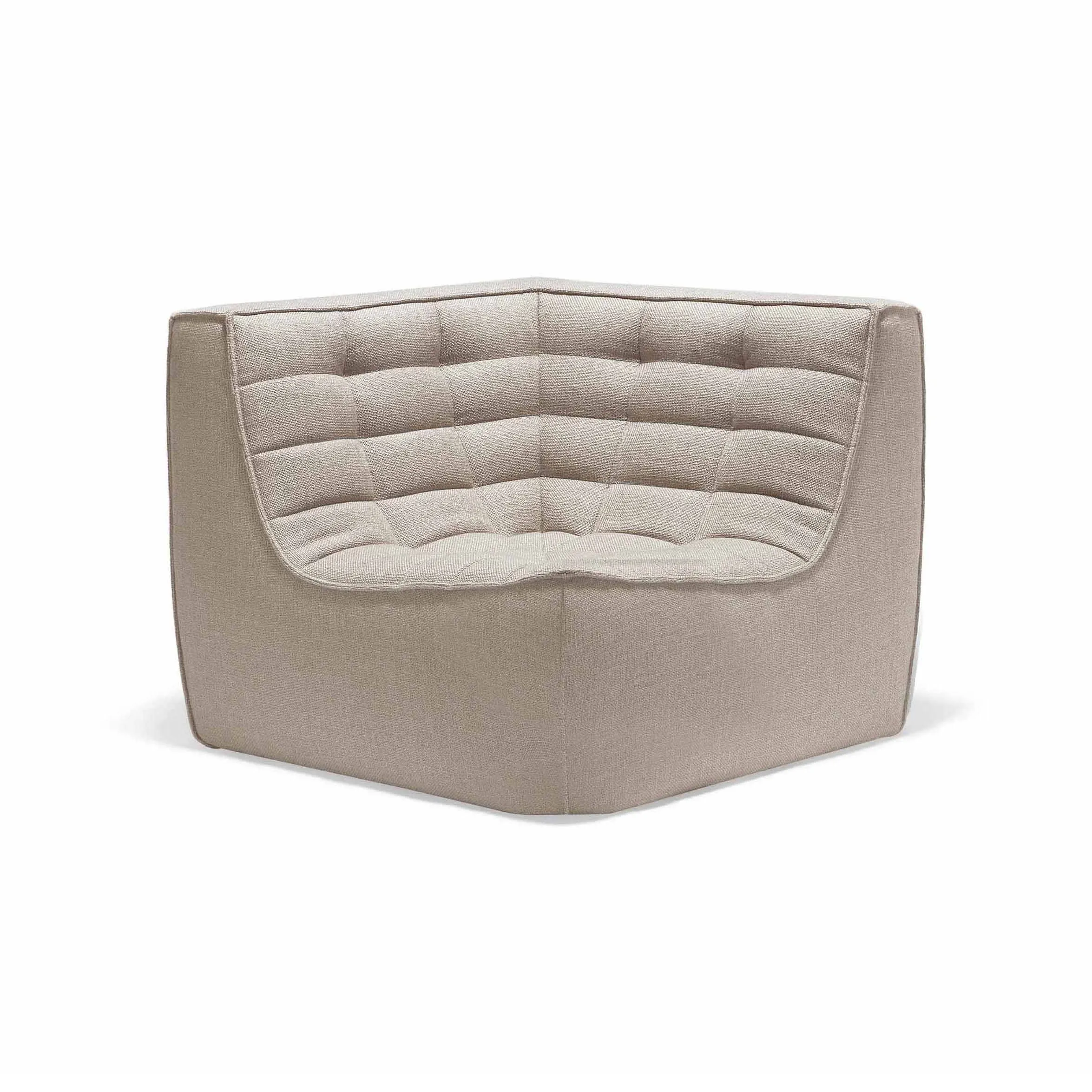 N701 Modular Sofa with Square Corner, No. 4