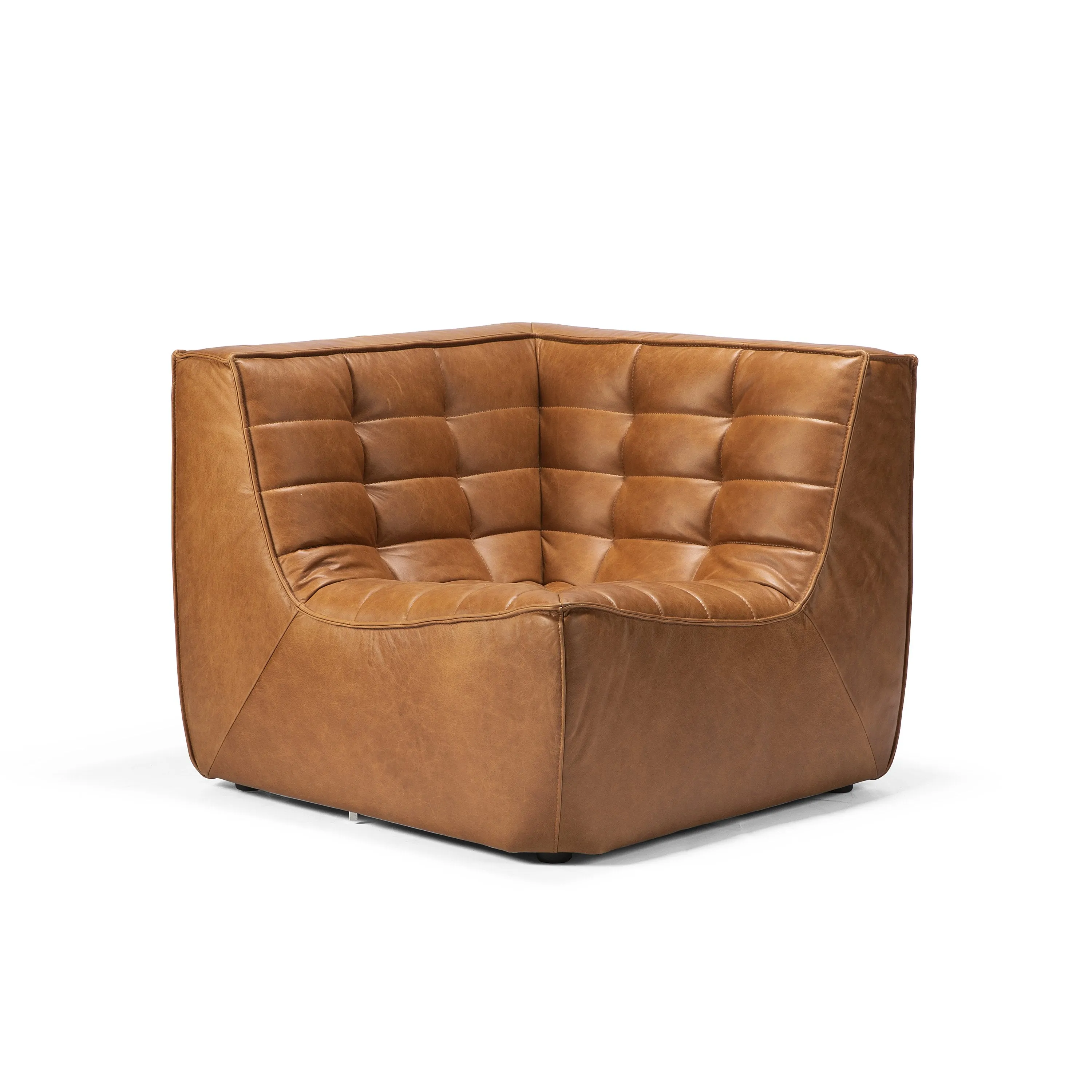 N701 Modular Sofa with Square Corner, No. 4