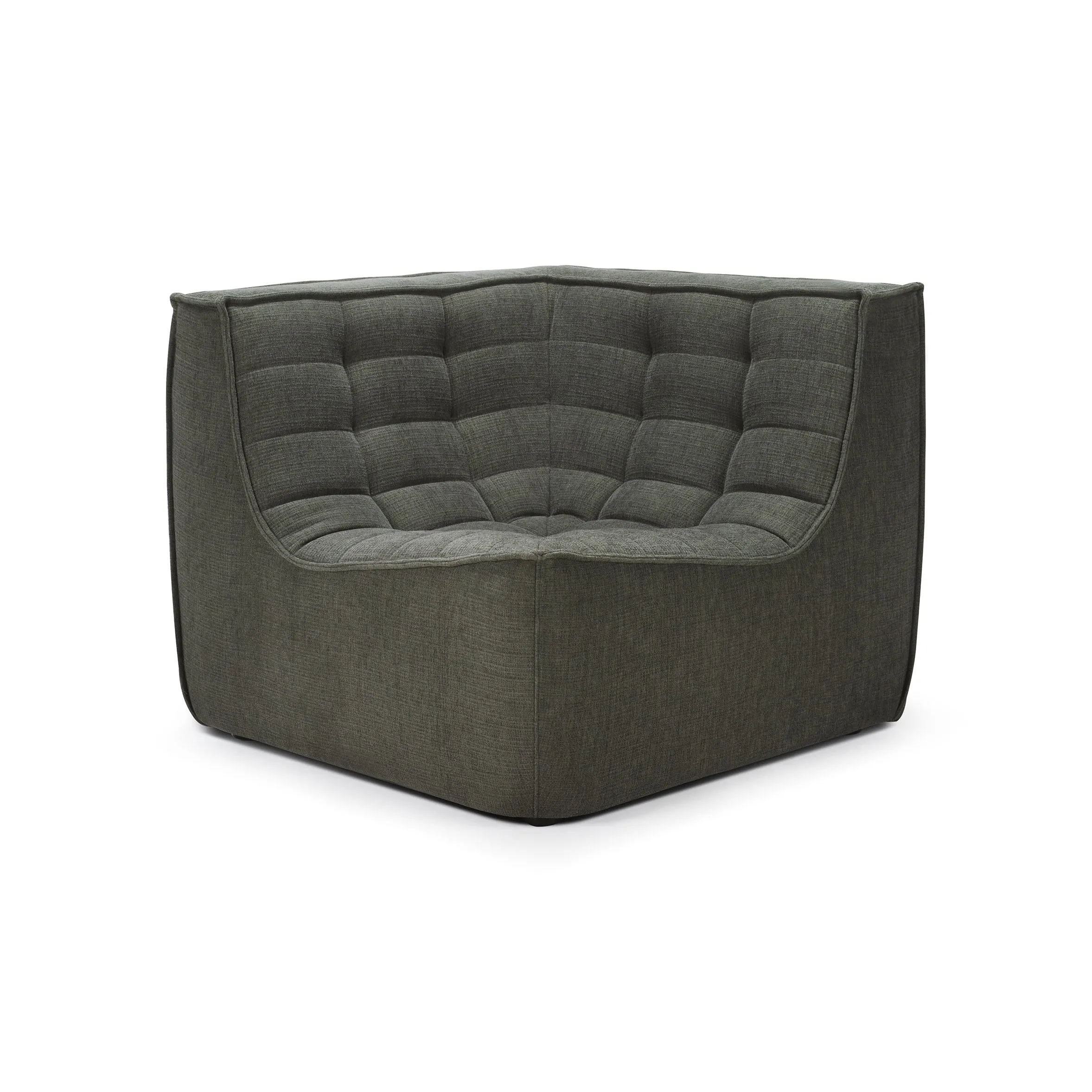 N701 Modular Sofa with Square Corner, No. 4