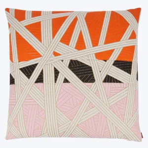 Nastri Tricolor Pillow