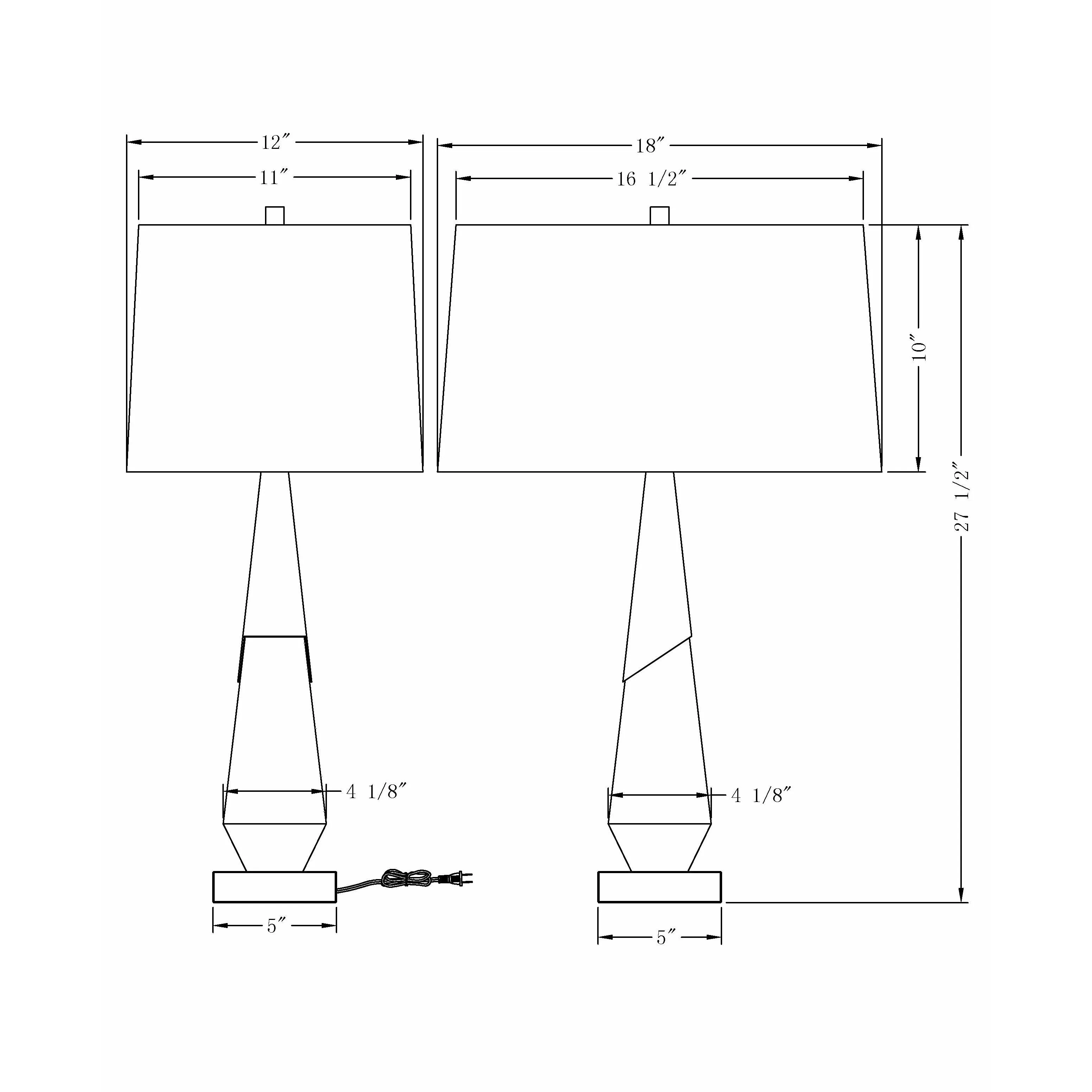 Nathan Table Lamp