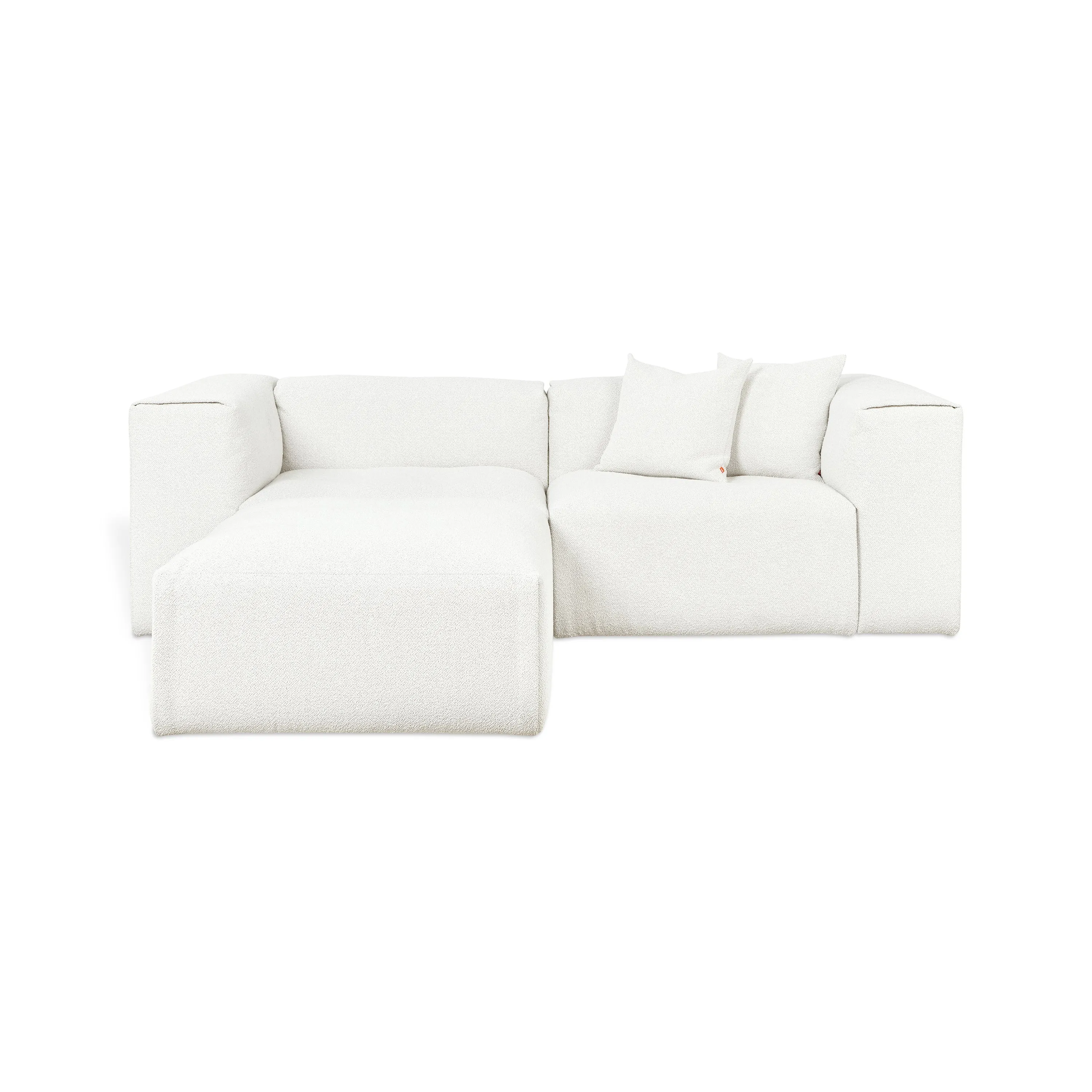 Nest Modular 3-piece Sectional