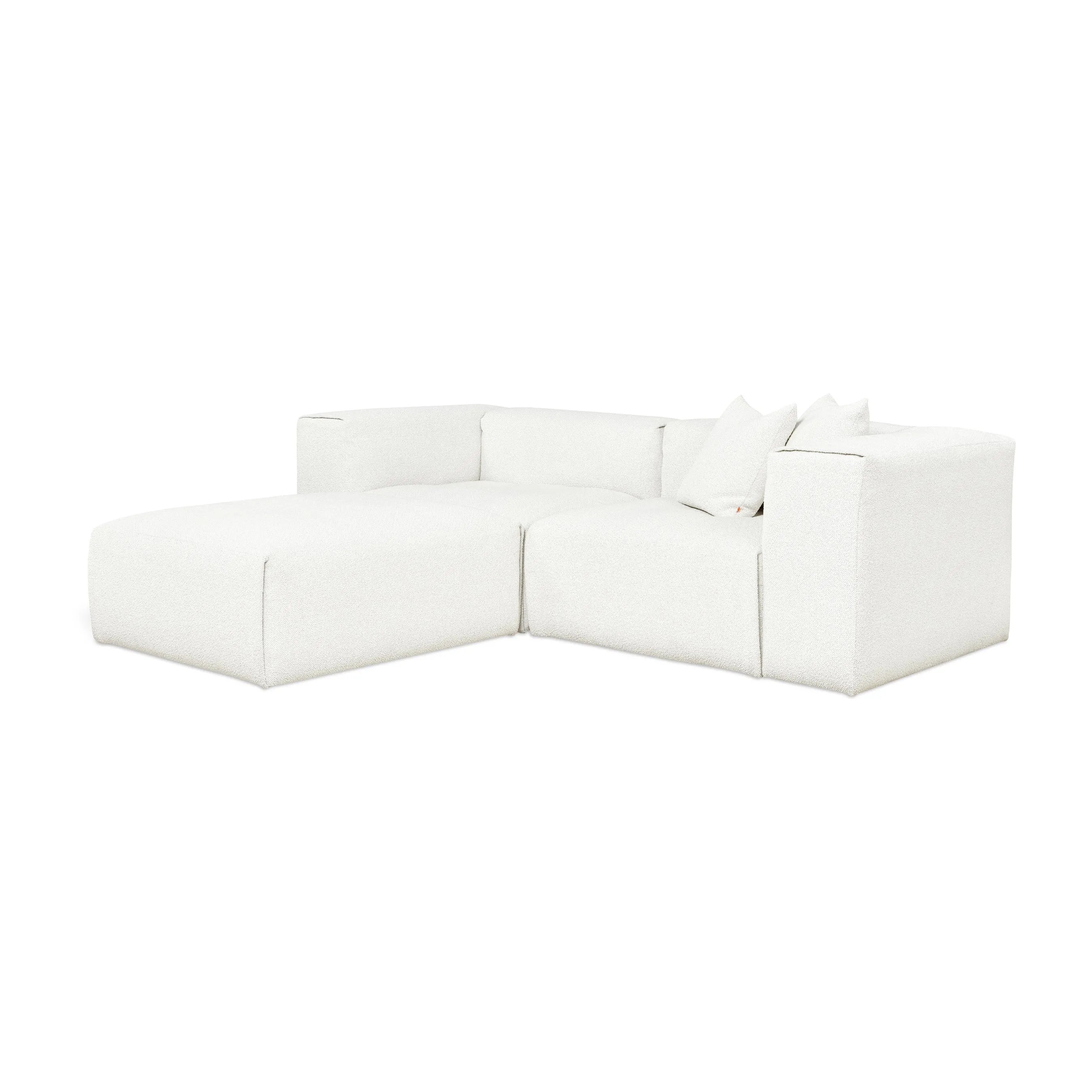 Nest Modular 3-piece Sectional