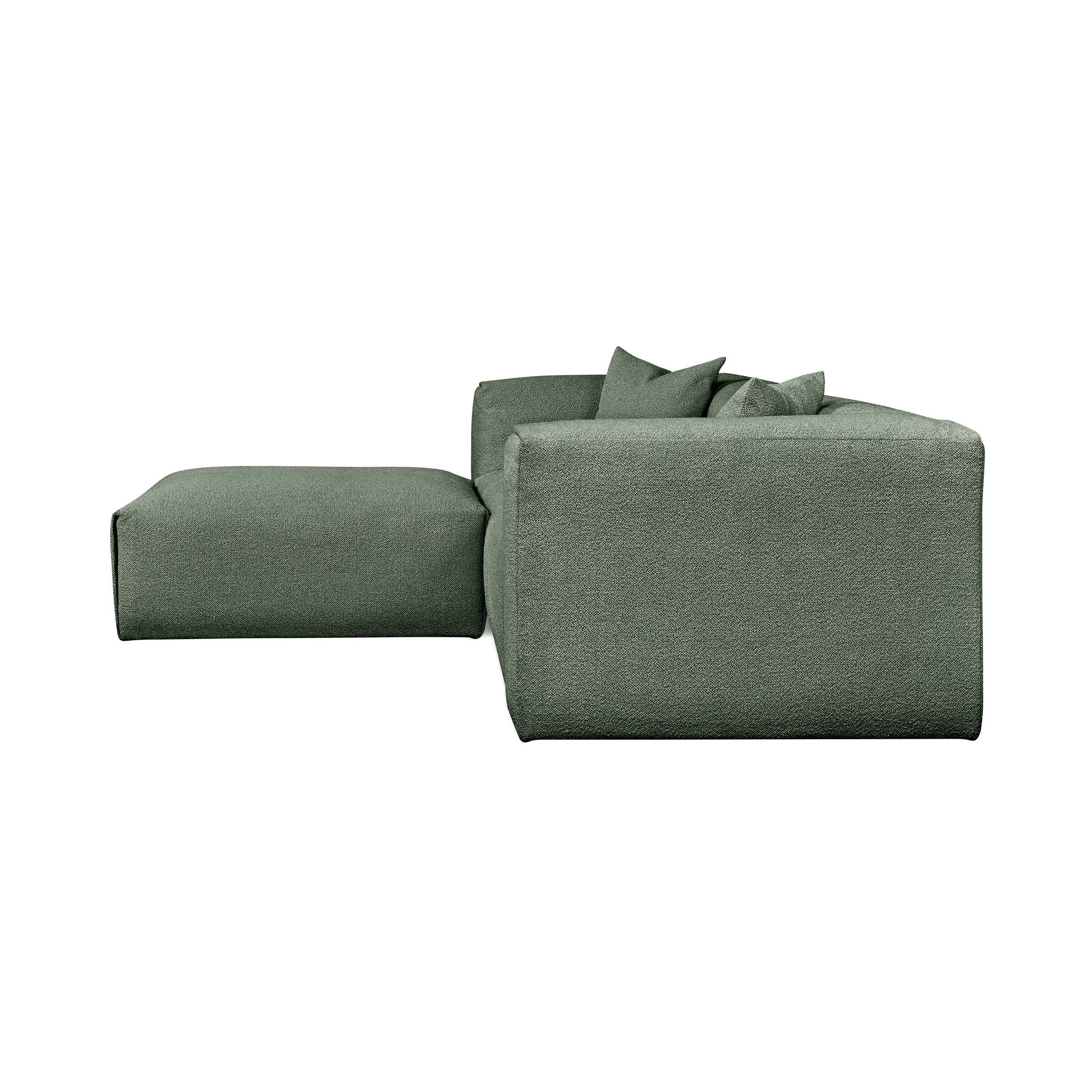 Nest Modular 3-piece Sectional