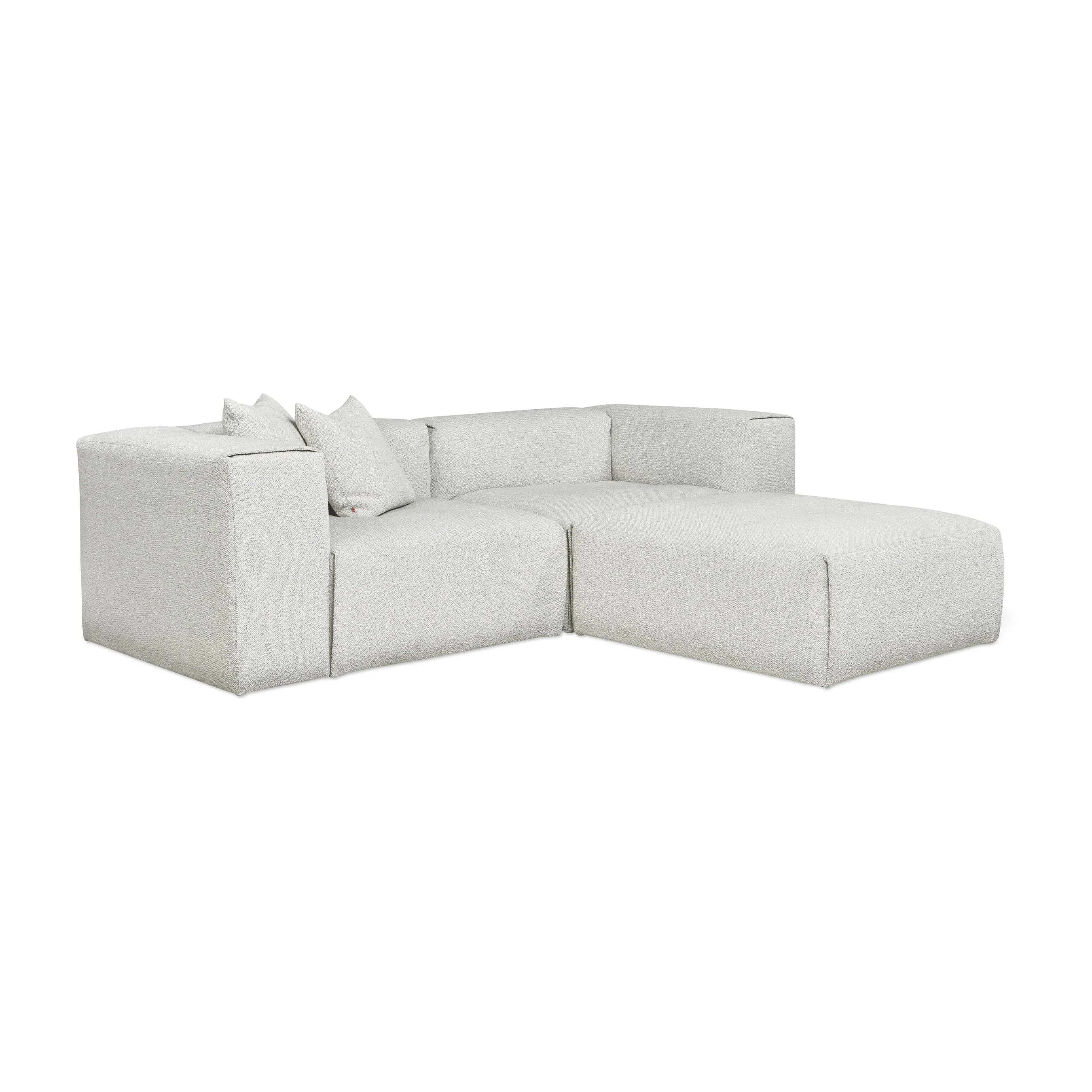 Nest Modular 3-piece Sectional