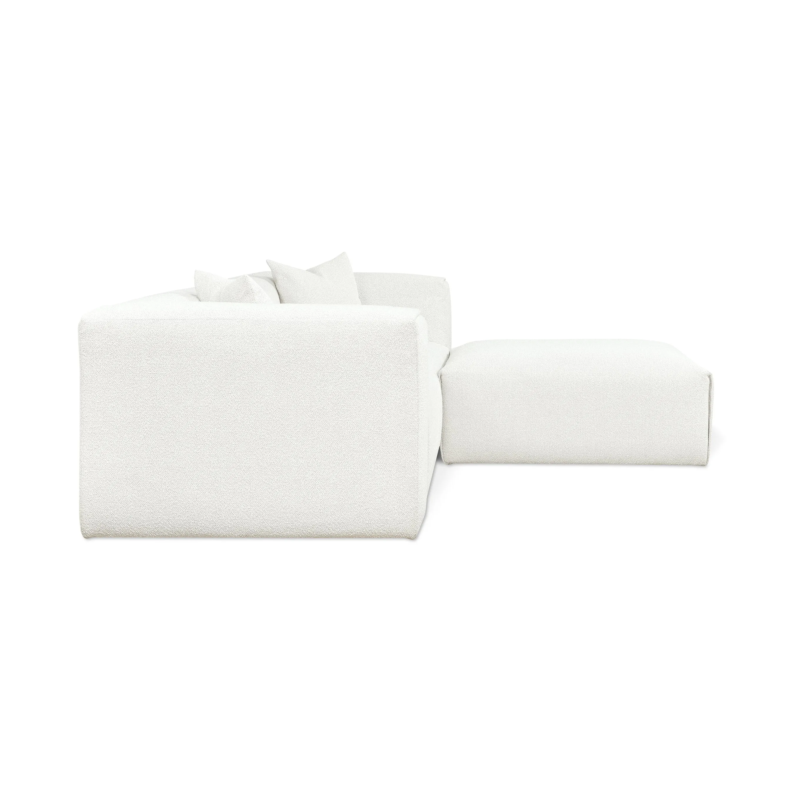 Nest Modular 3-piece Sectional