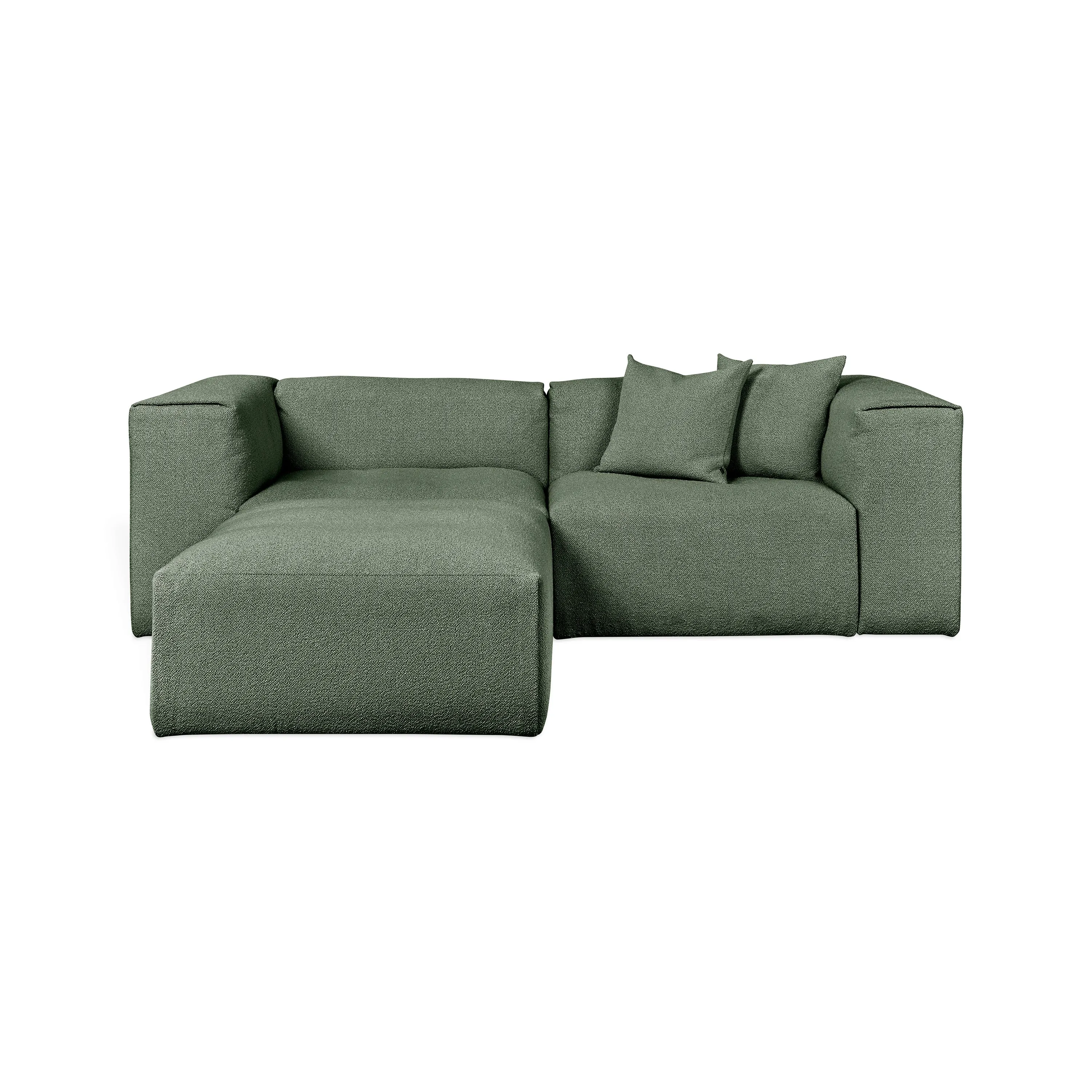 Nest Modular 3-piece Sectional