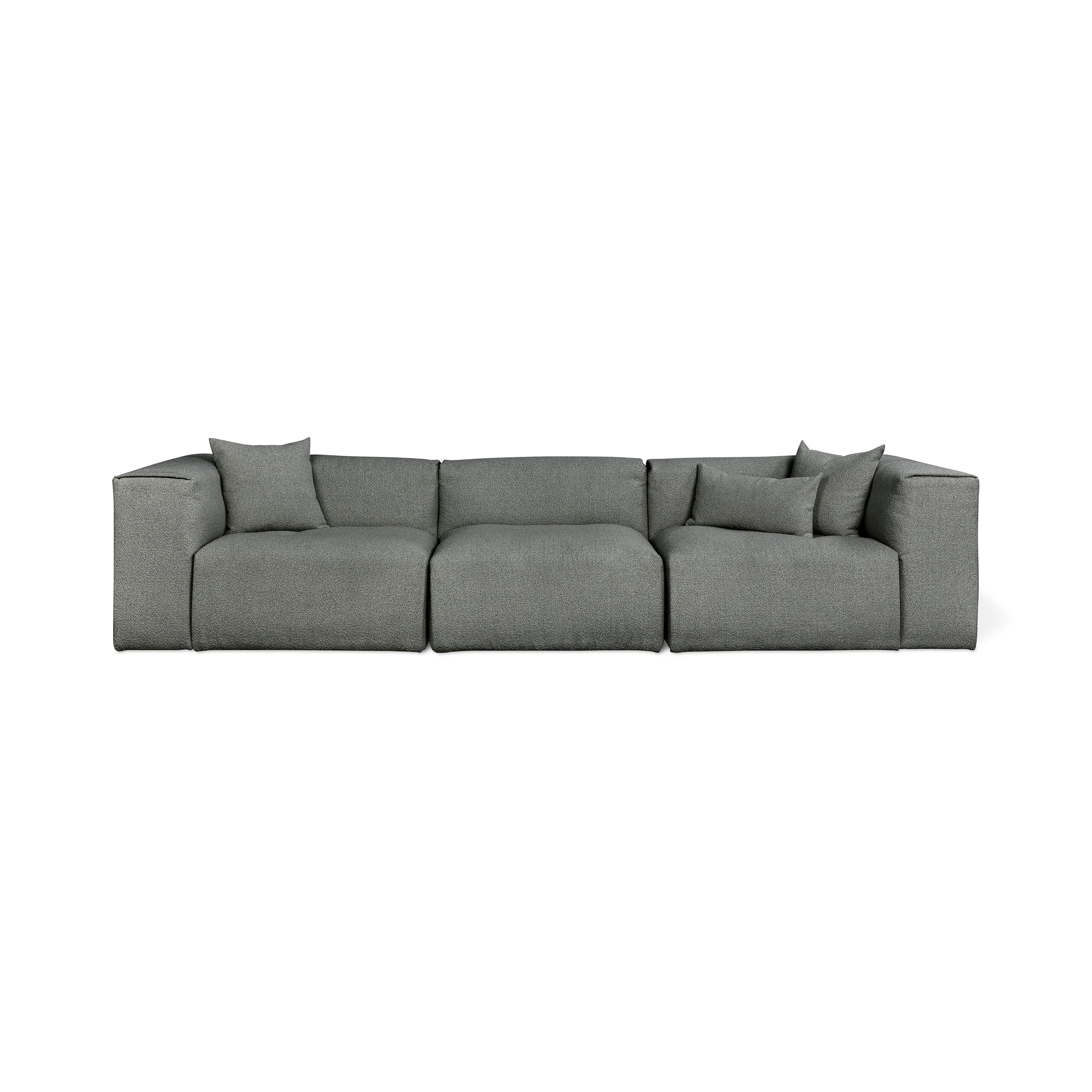 Nest Modular 3-piece Sofa