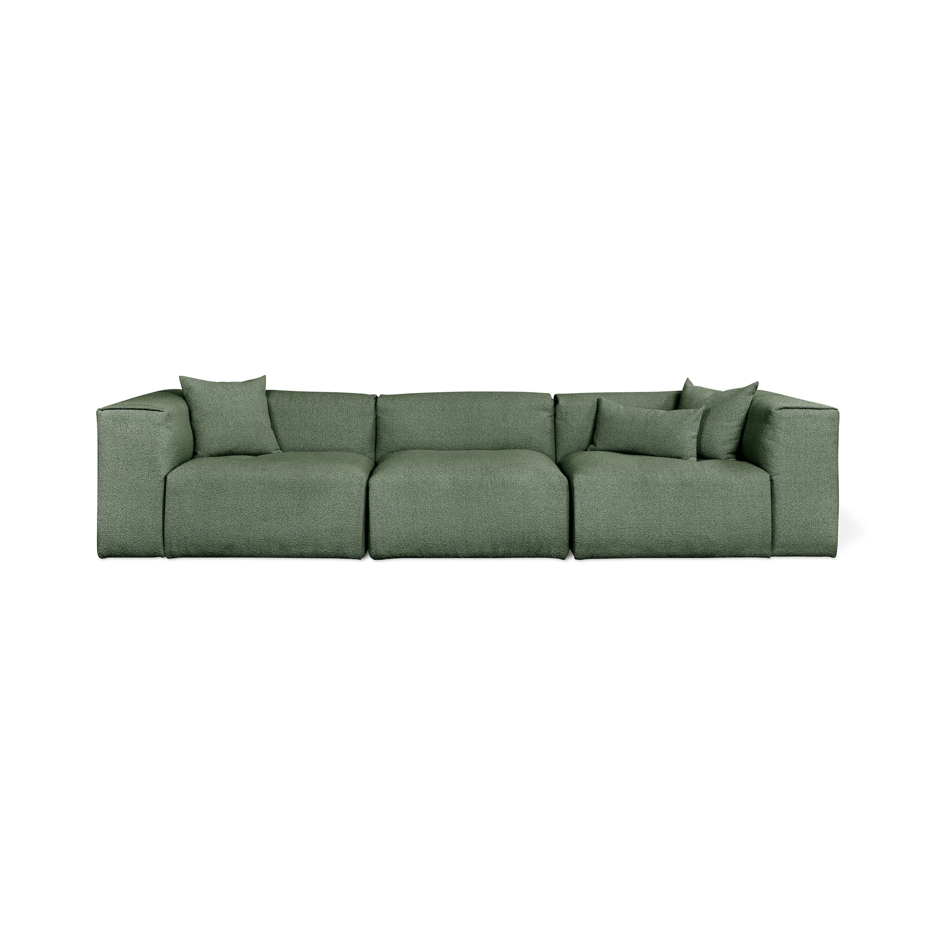 Nest Modular 3-piece Sofa