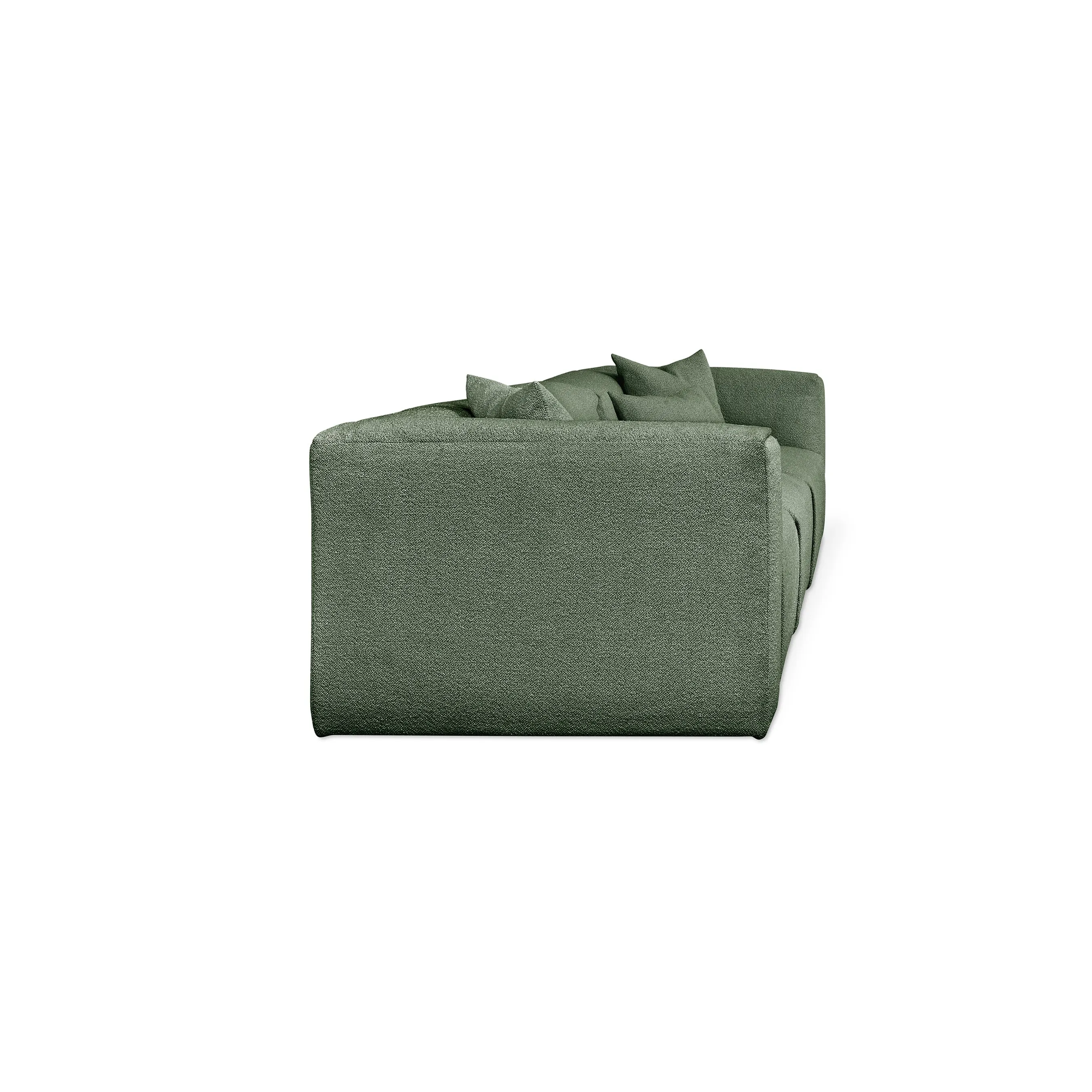 Nest Modular 3-piece Sofa