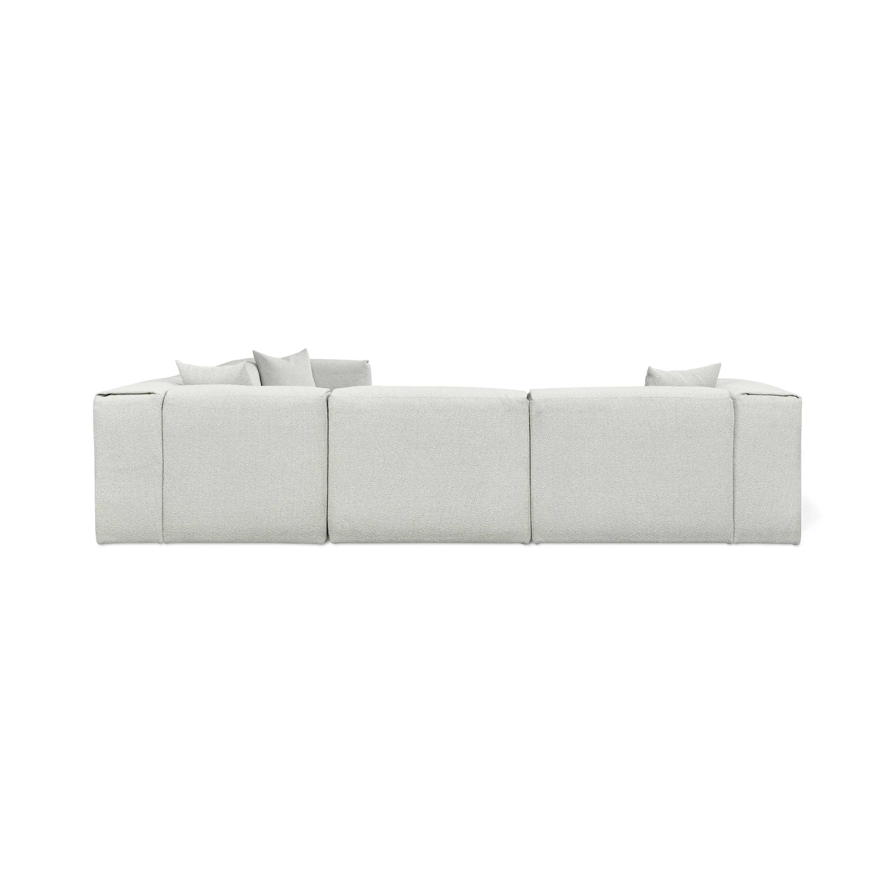 Nest Modular 5-piece Corner Sectional