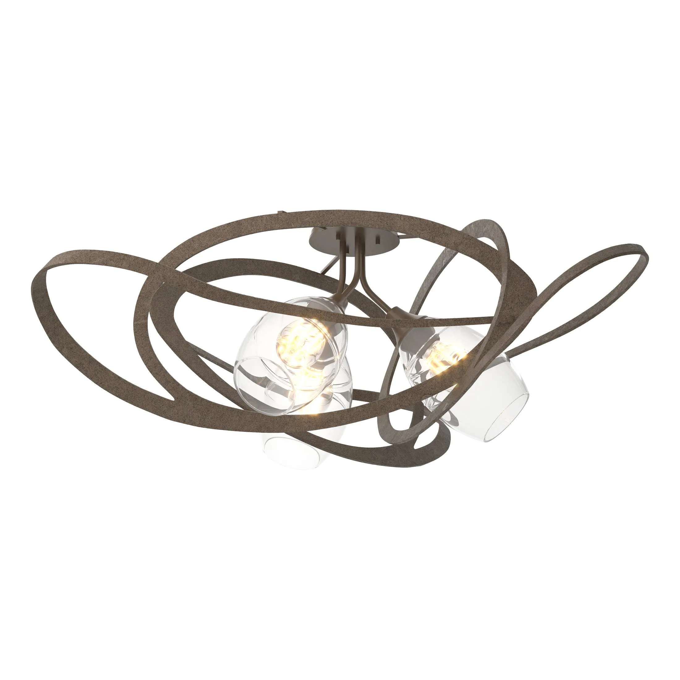 Nest Semi-Flush Mount