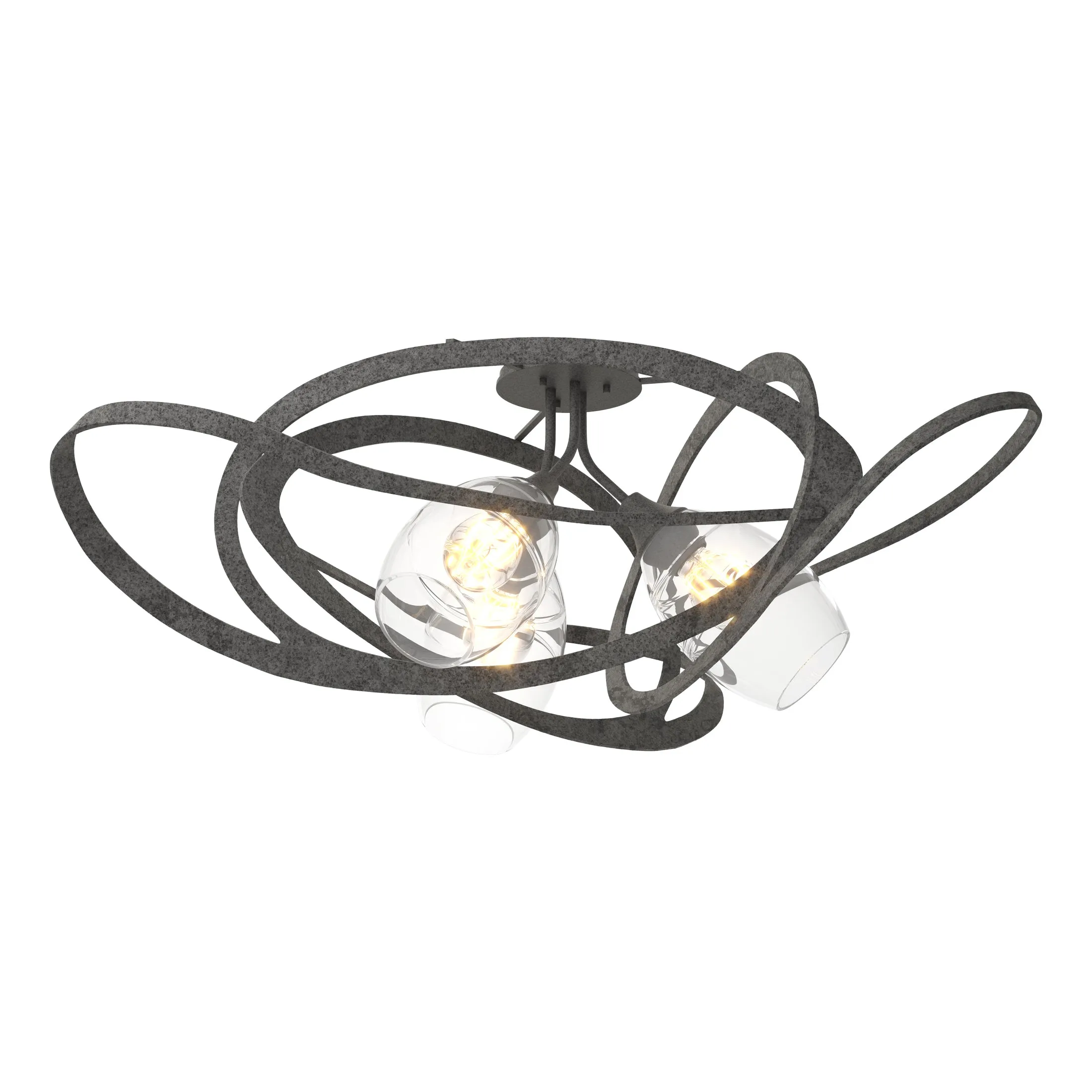 Nest Semi-Flush Mount