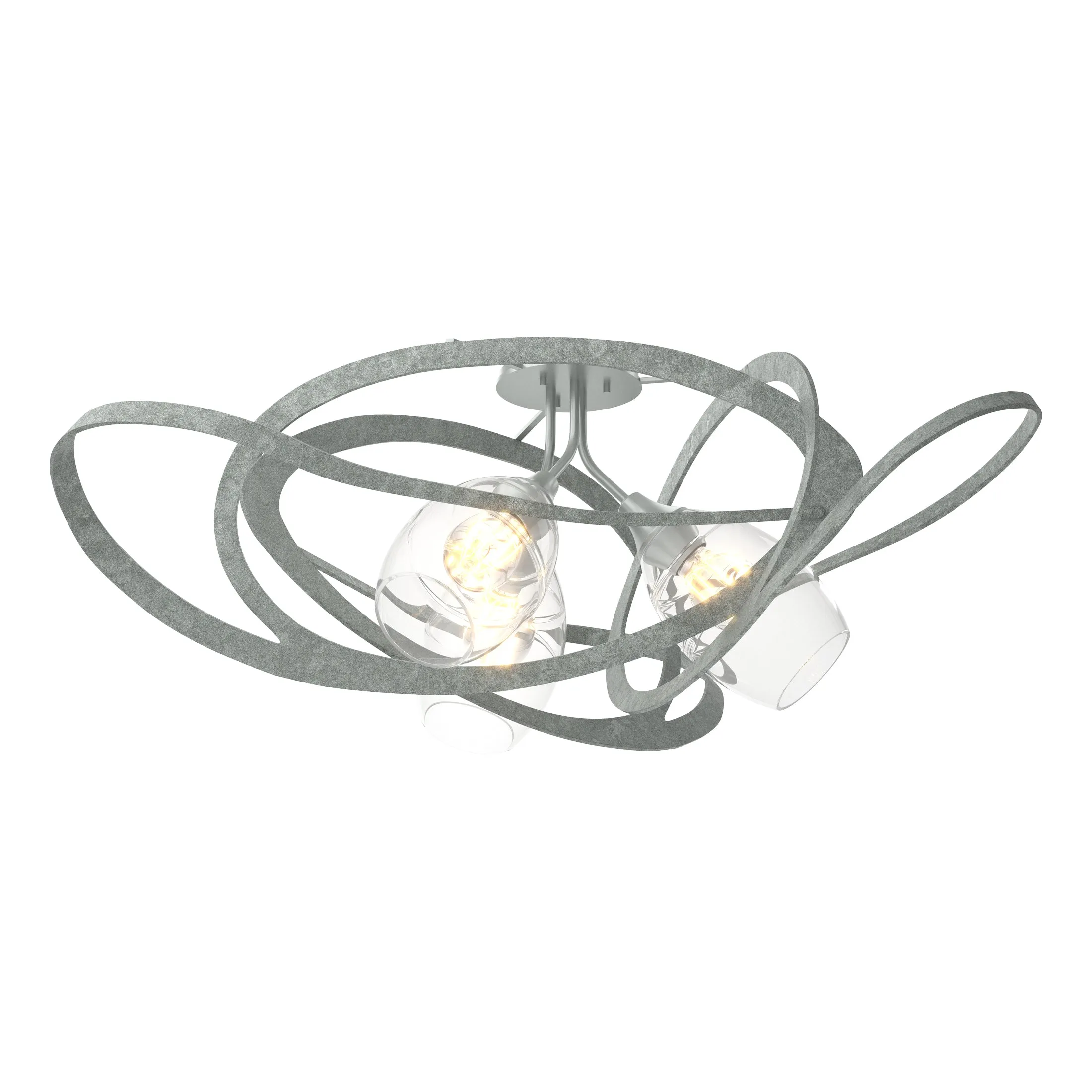 Nest Semi-Flush Mount