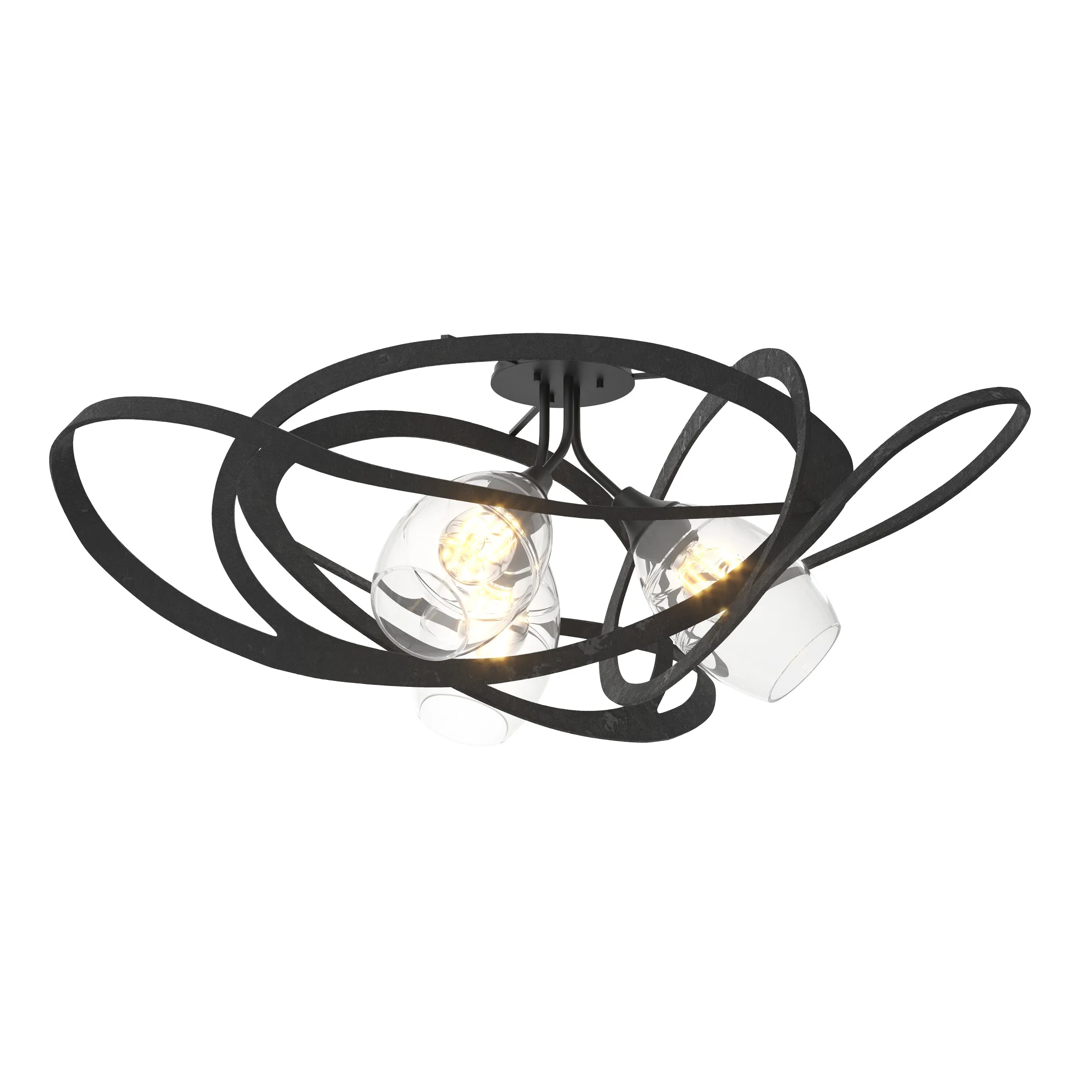 Nest Semi-Flush Mount