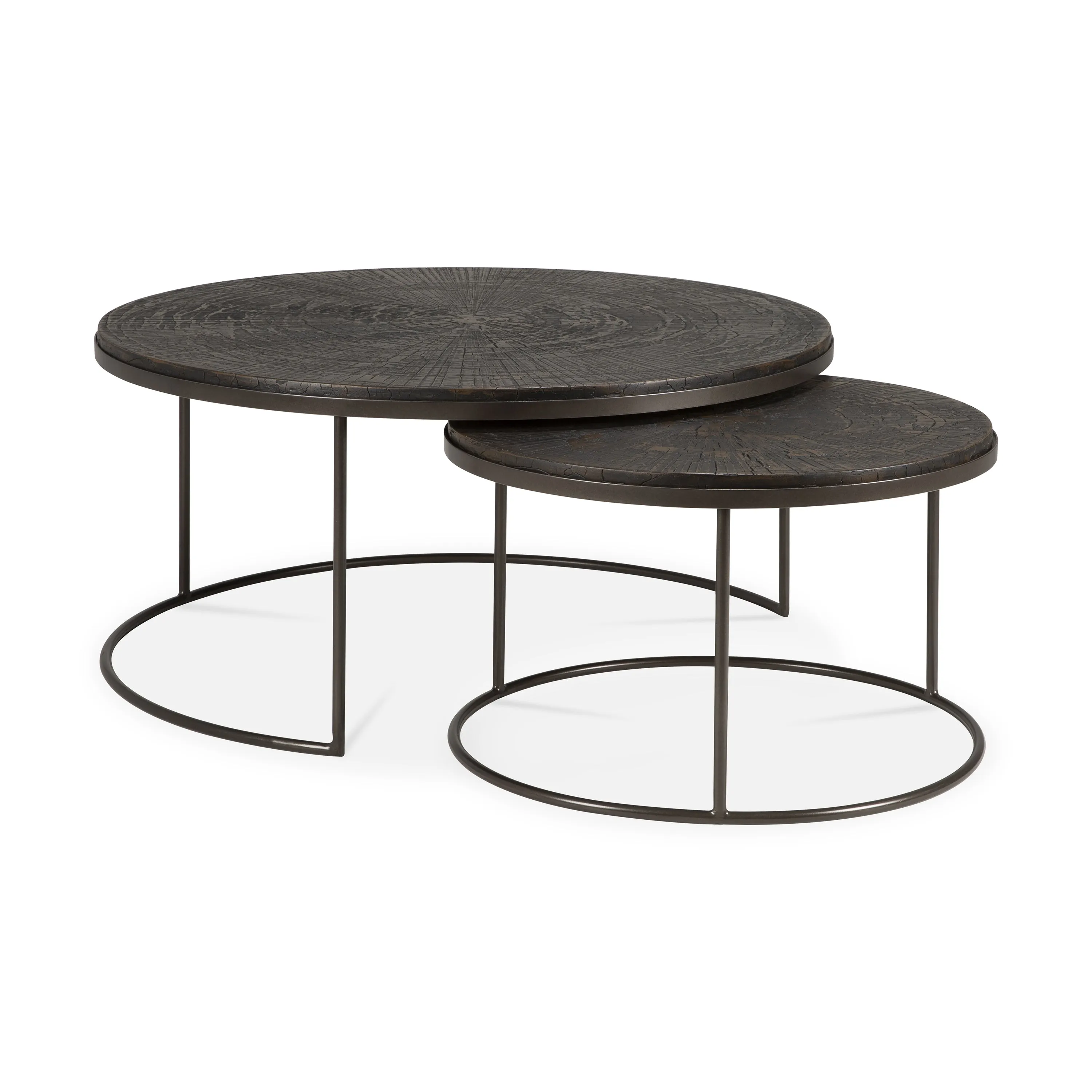 Nesting Coffee Table (Set of 2)