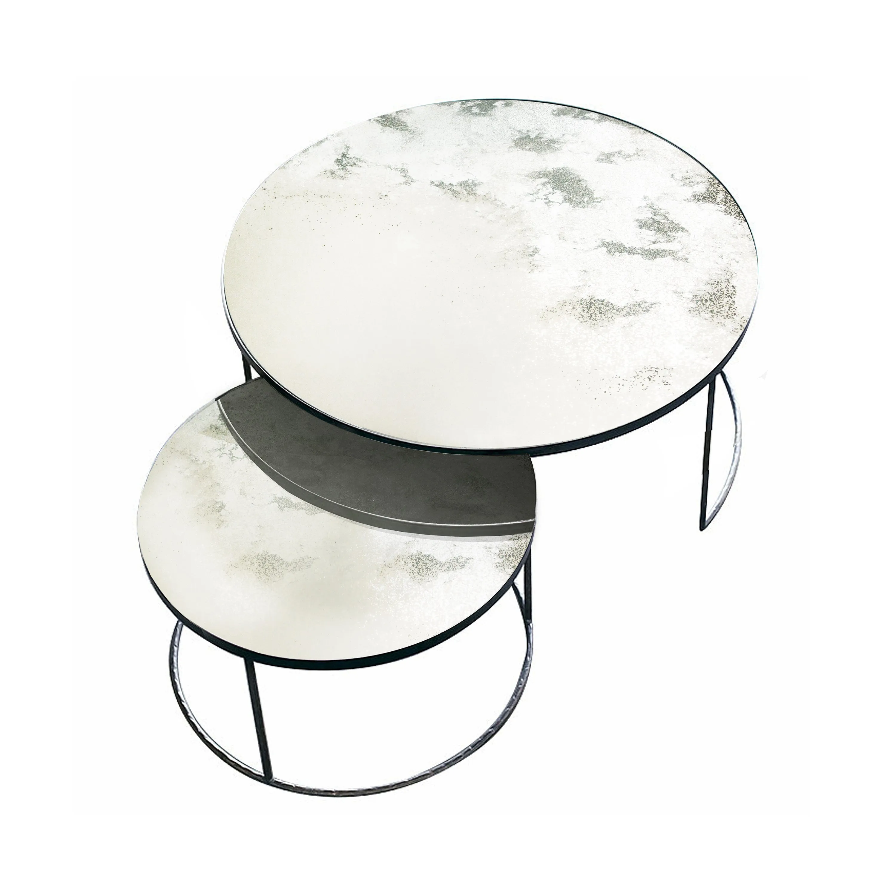 Nesting Coffee Table (Set of 2)