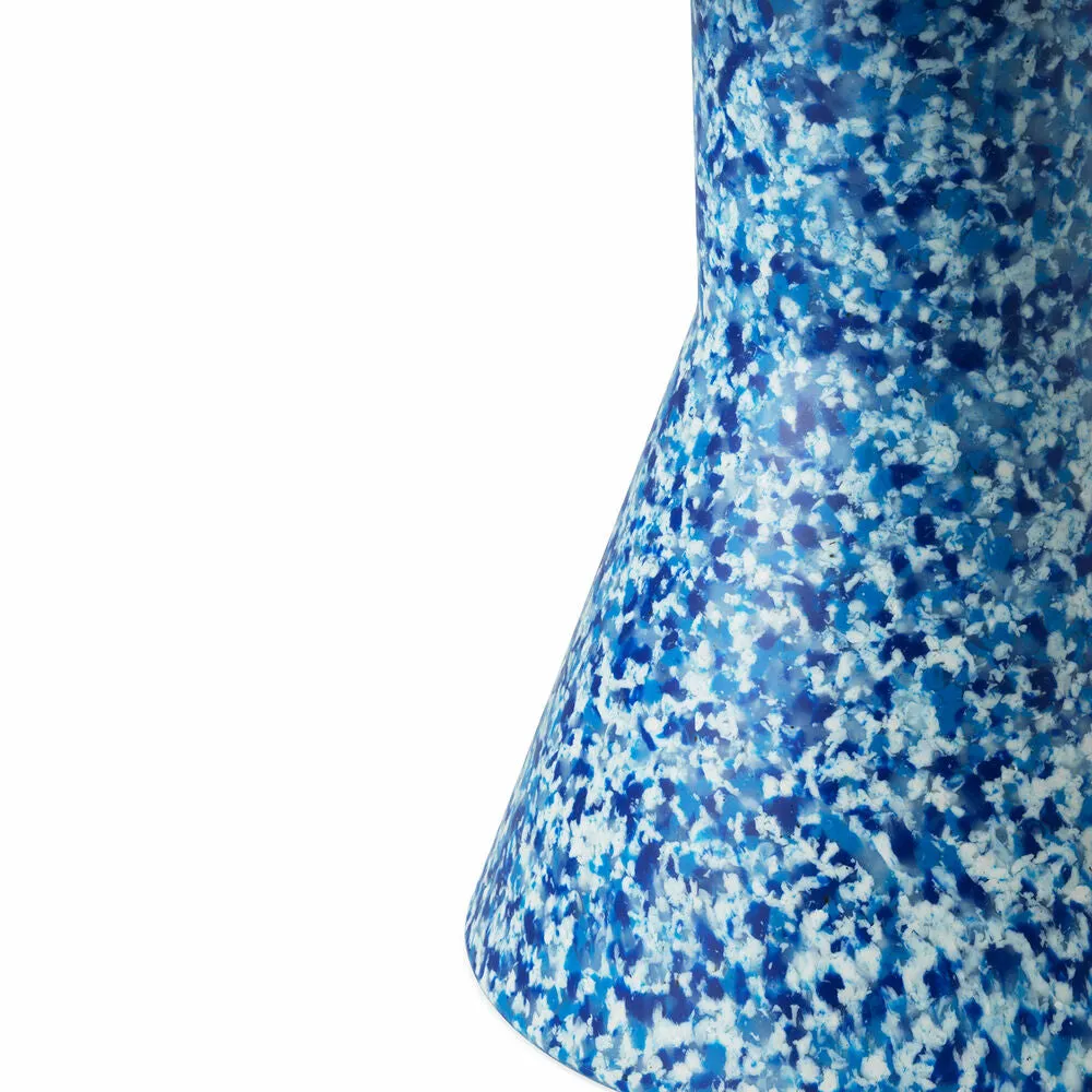 normann copenhagen | bit stool cone | blue