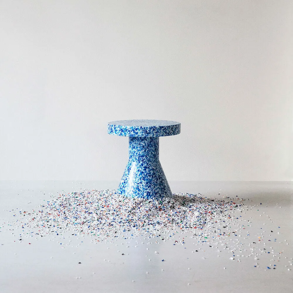 normann copenhagen | bit stool cone | blue