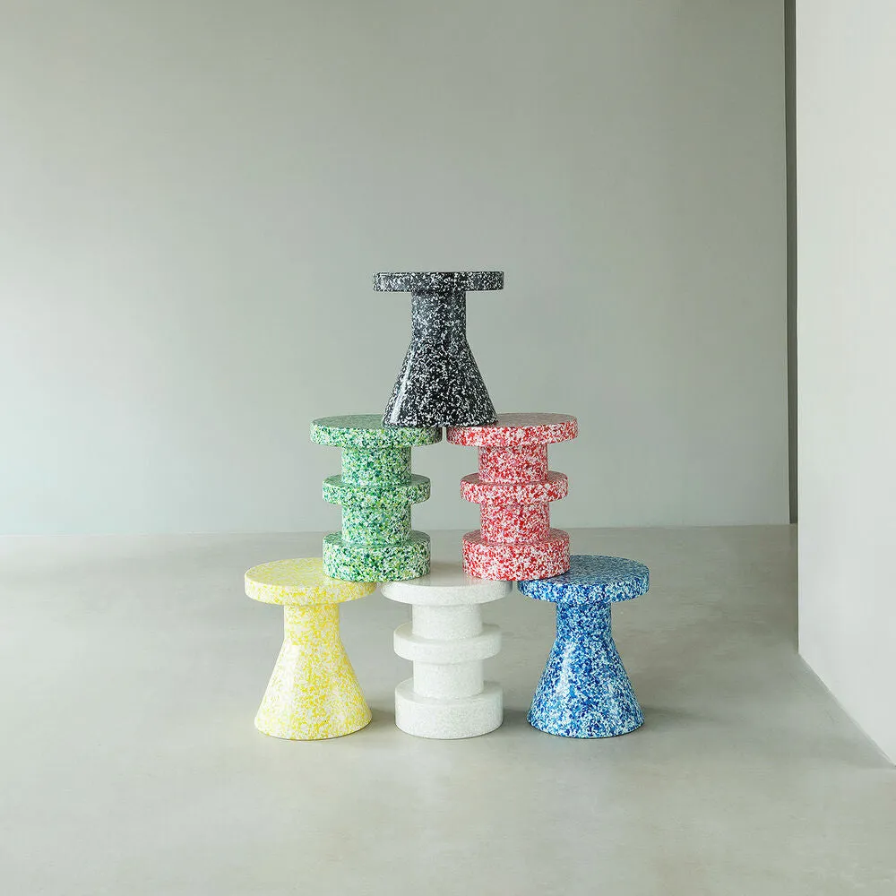 normann copenhagen | bit stool cone | blue