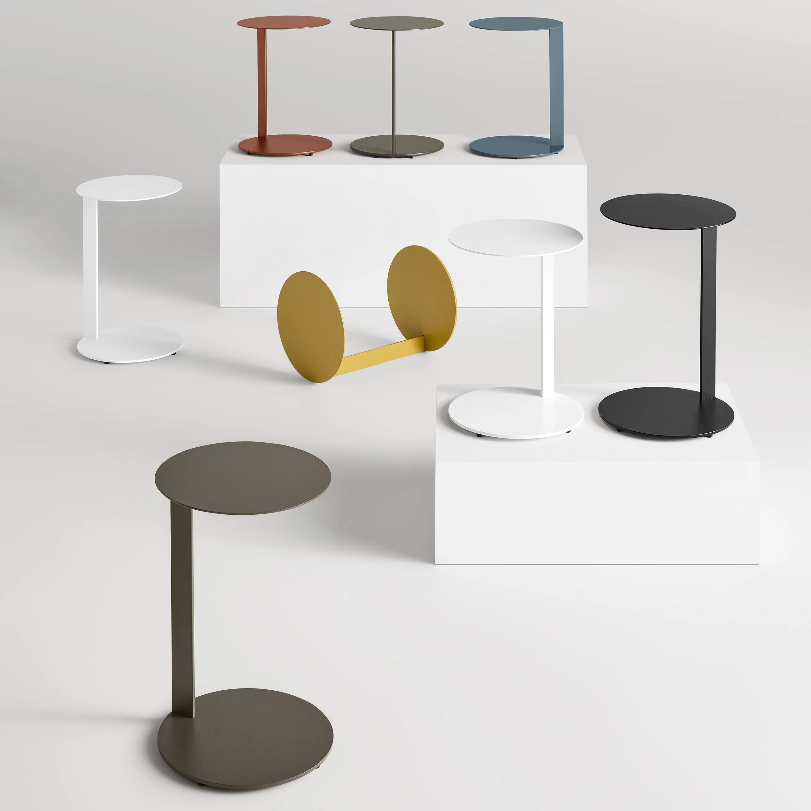 Note Side Table