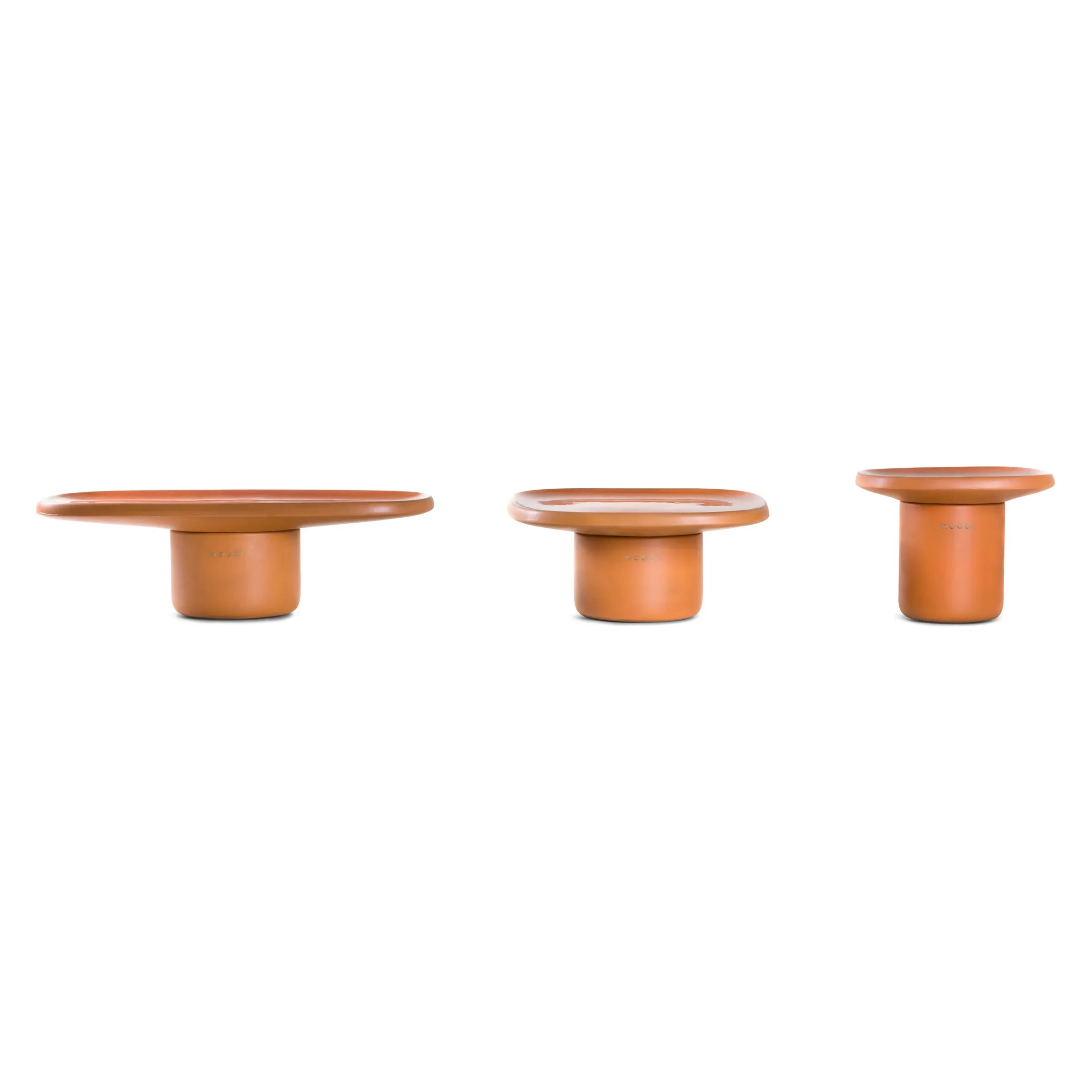 Obon Square Side Table