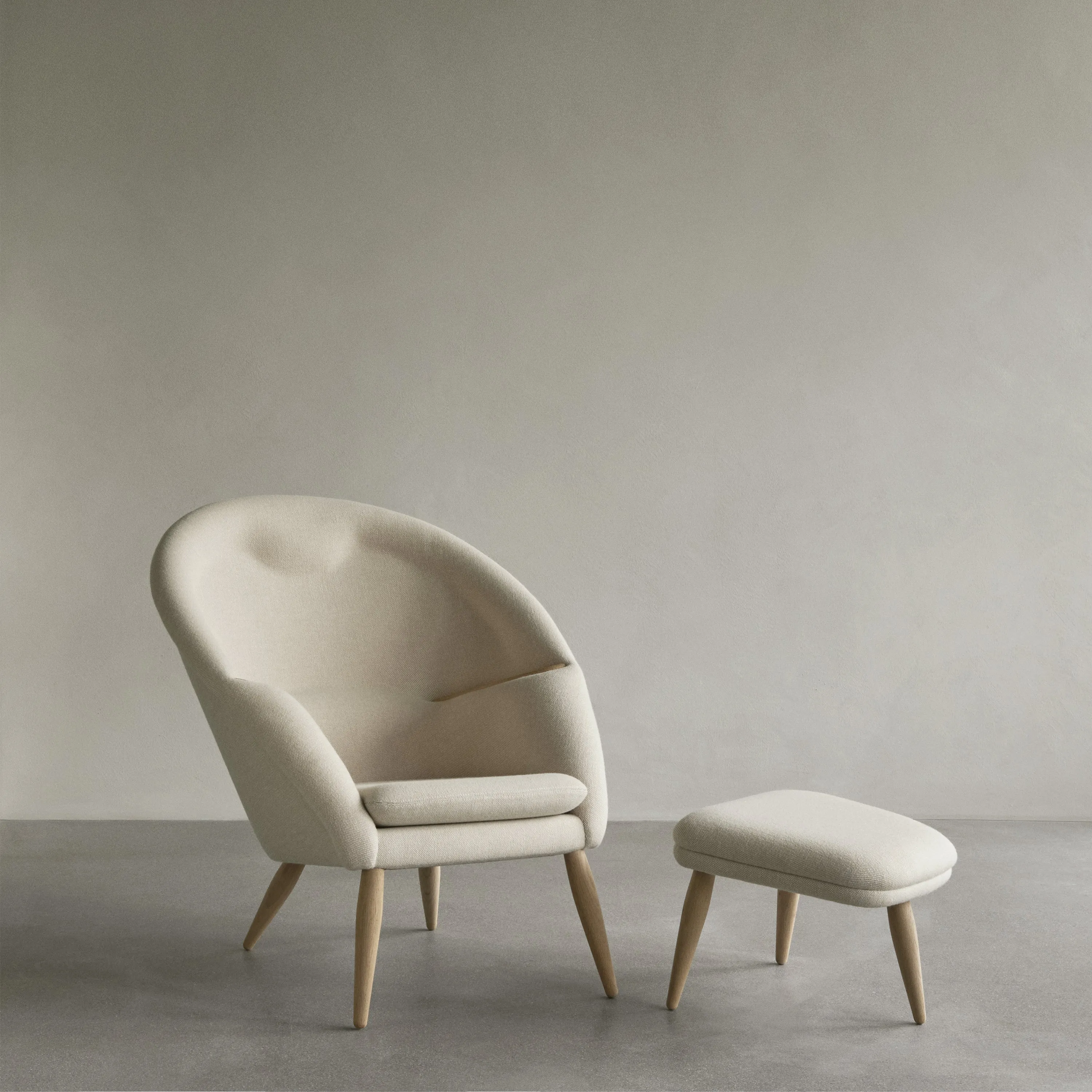 Oda Lounge Chair