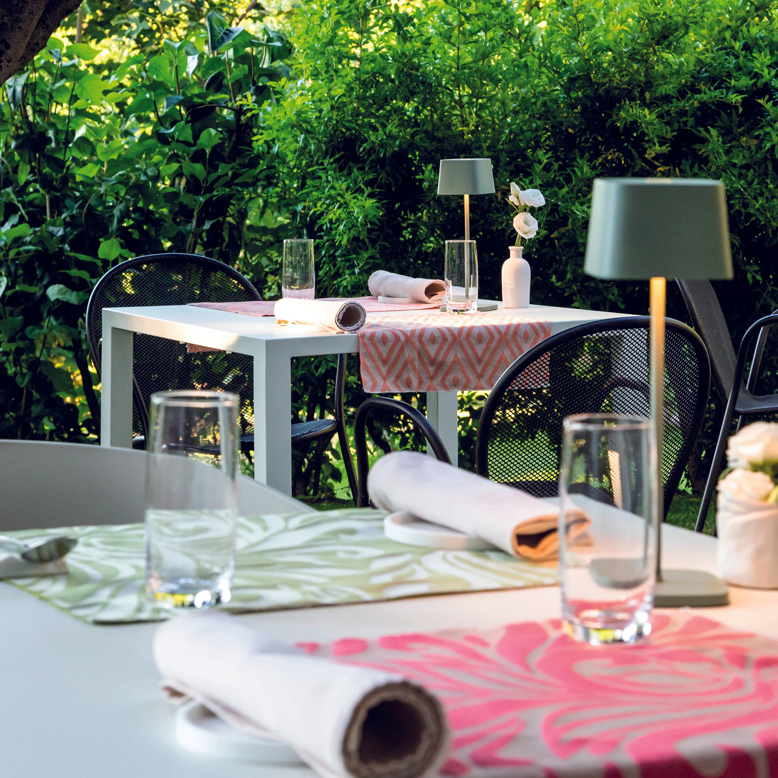 Ofelia Portable Table Lamp