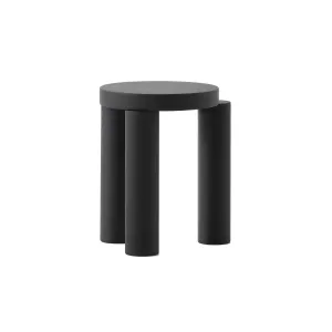 Offset Side Table