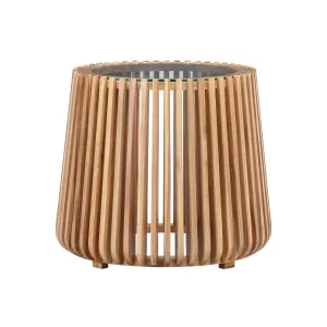 Olivar Side Table - Natural