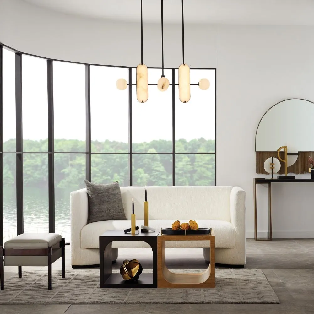 Olympus Settee