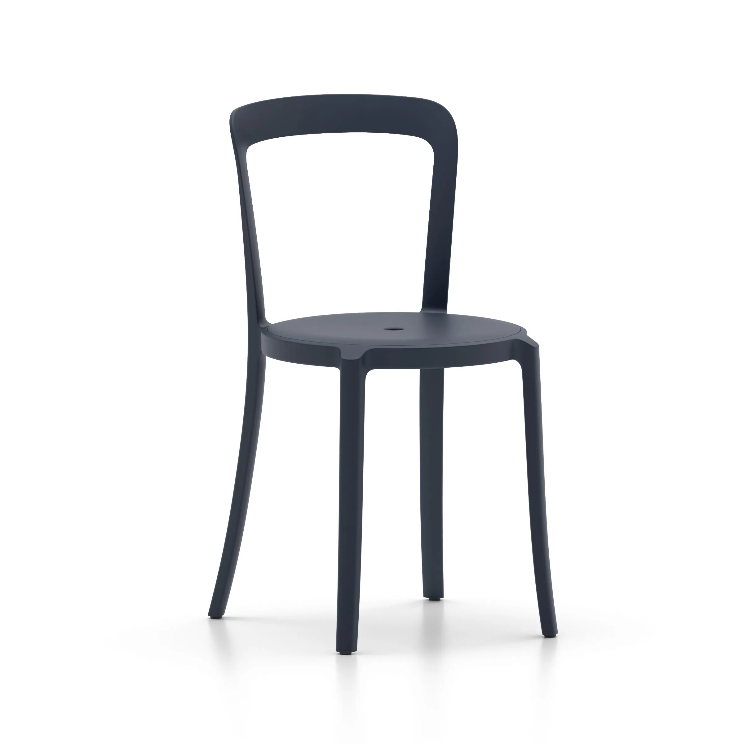 On & On Plastic Stacking Chair