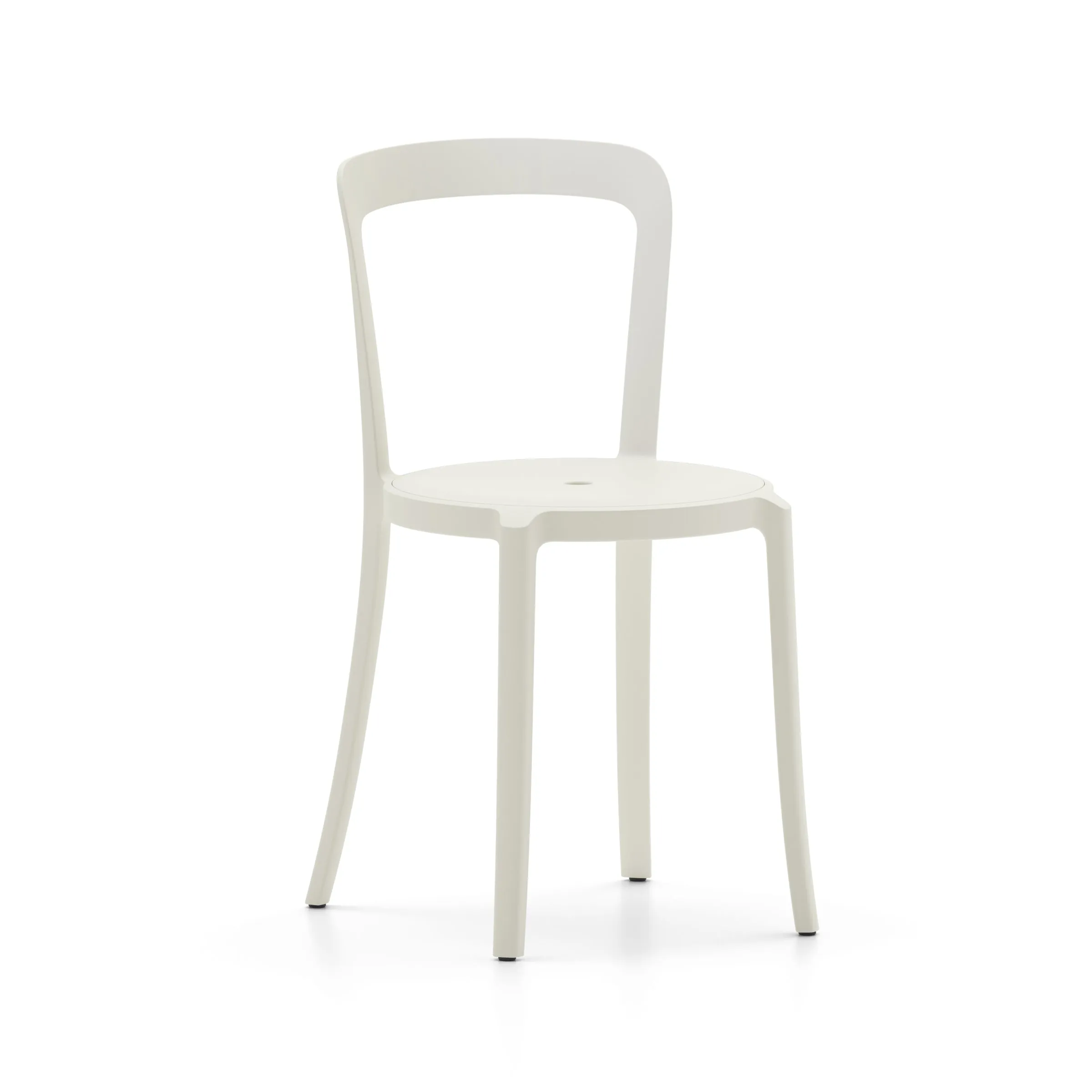 On & On Plastic Stacking Chair