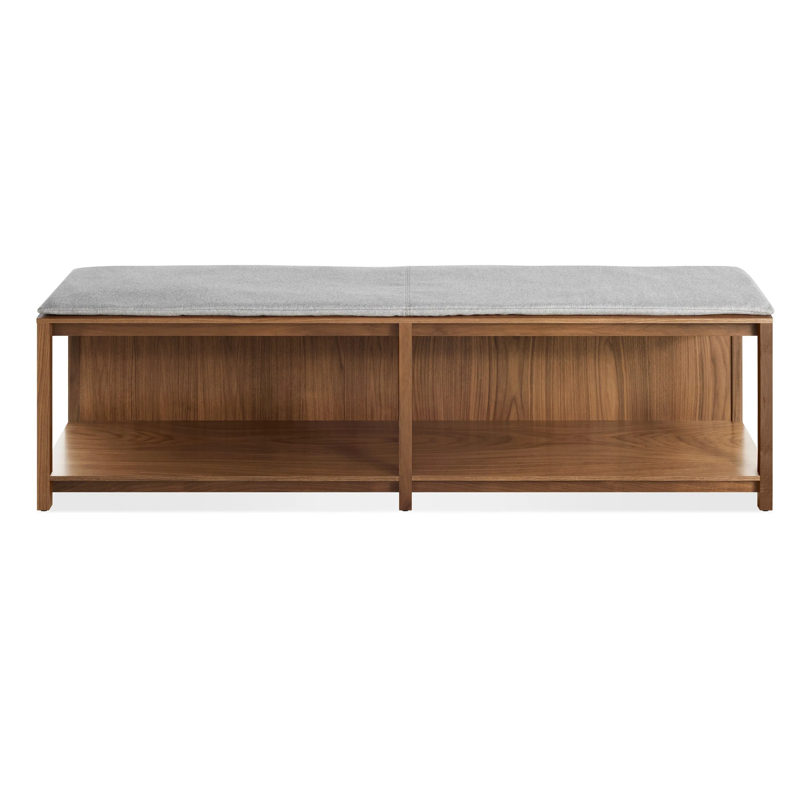 Open Plan Bench