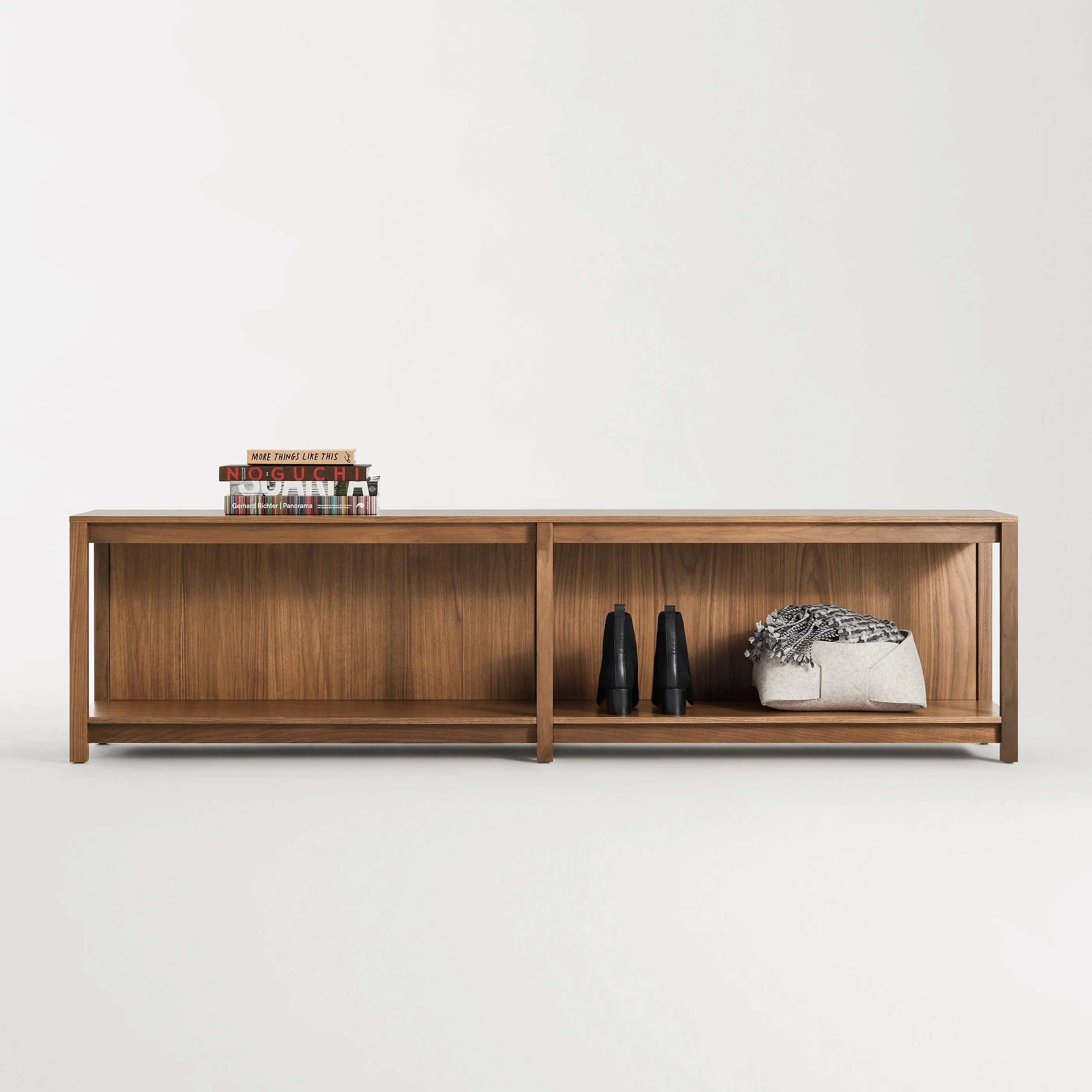 Open Plan Bench