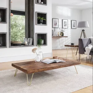Ouseburn Low Coffee Table Funky Chunky