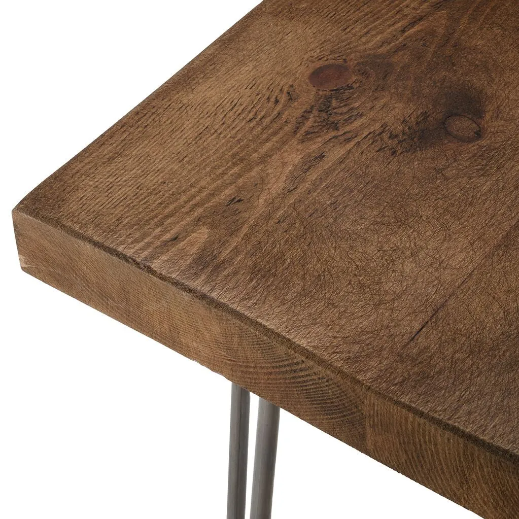 Ouseburn Tall Coffee Table Funky Chunky