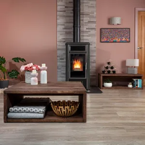Pandon Large Square Coffee Table Funky Chunky
