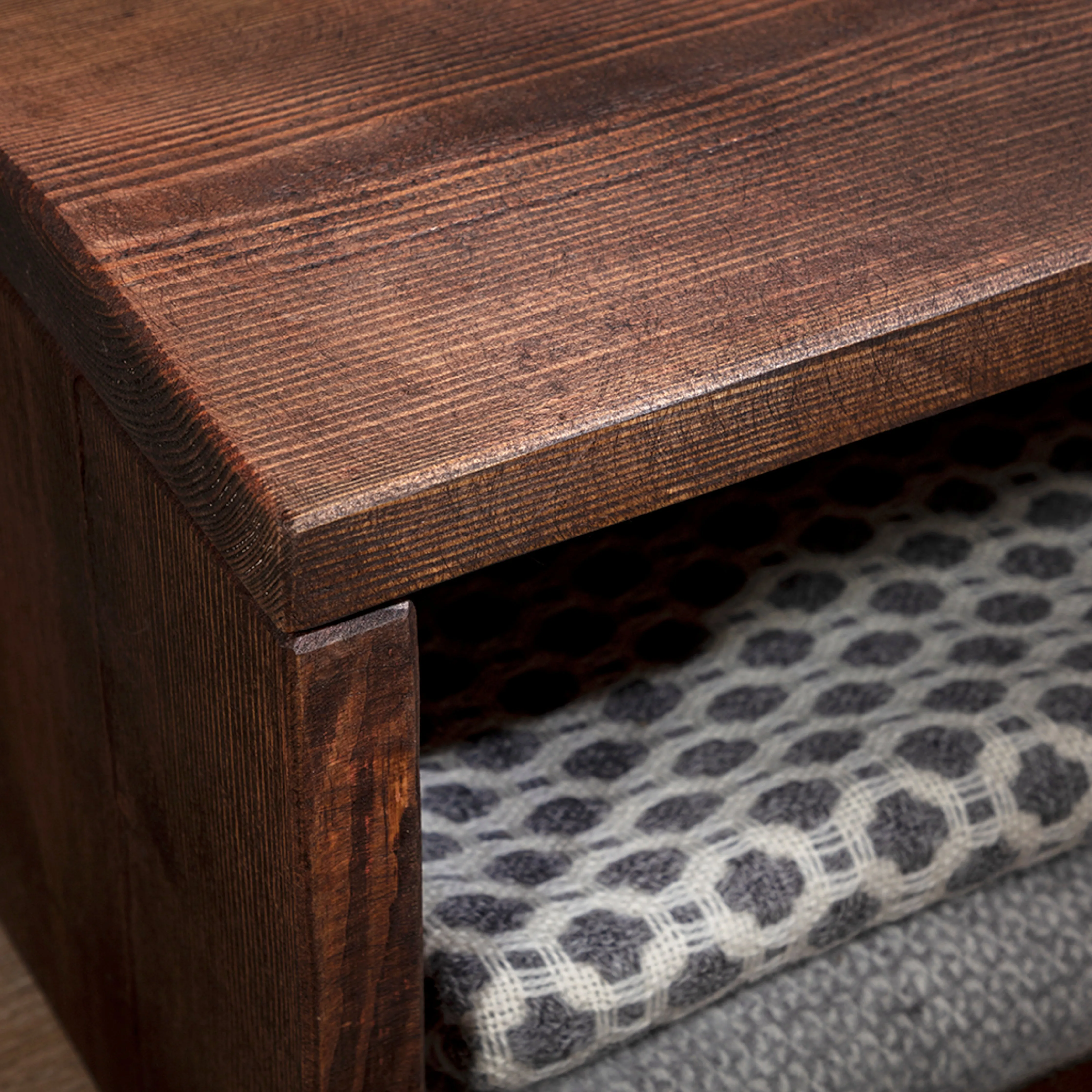 Pandon Large Square Coffee Table Funky Chunky