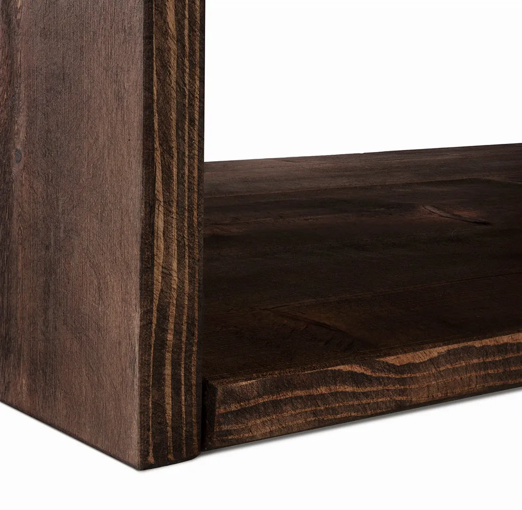 Pandon Rectangular Coffee Table Funky Chunky