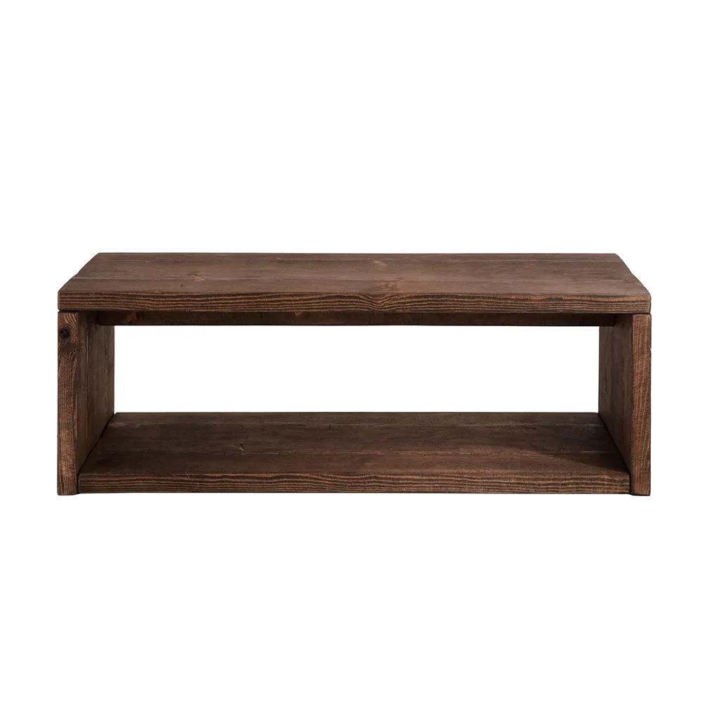 Pandon Rectangular Coffee Table Funky Chunky