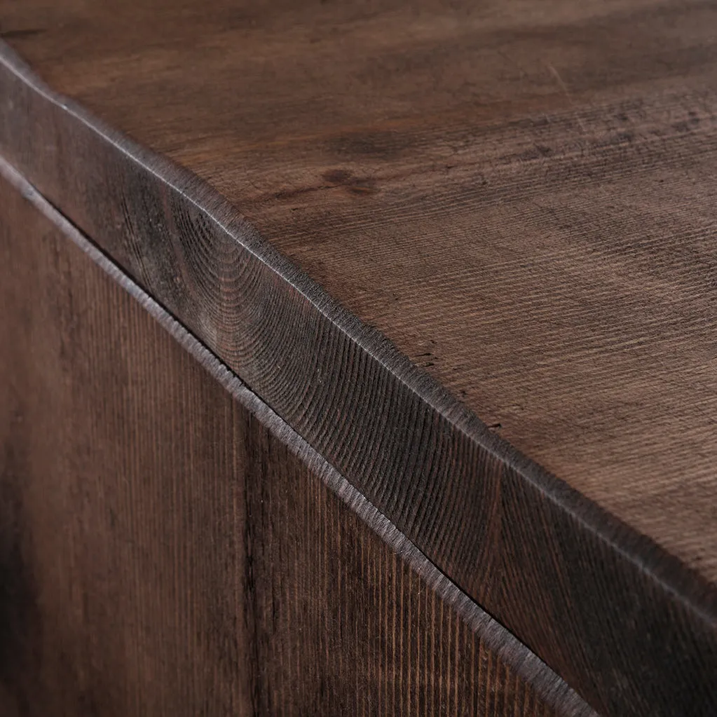Pandon Rectangular Coffee Table Funky Chunky