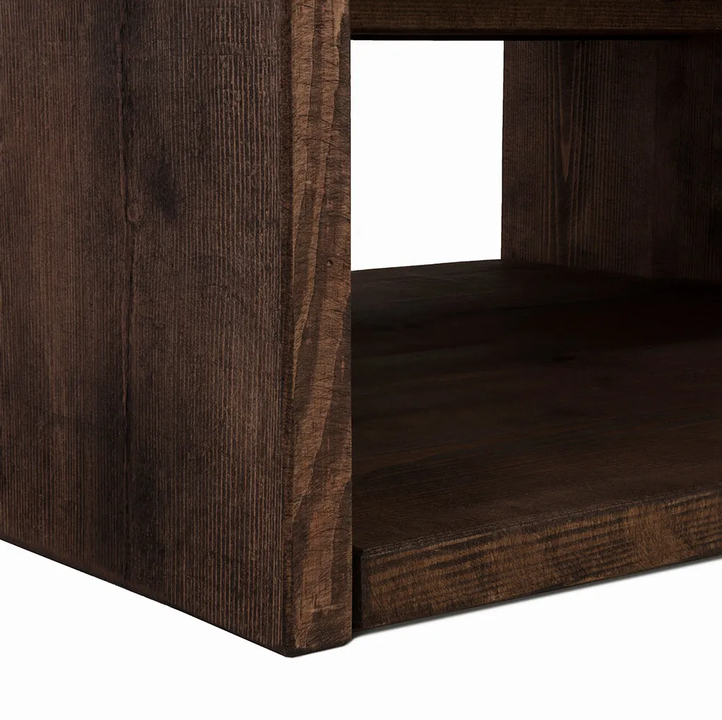 Pandon Small Square Coffee Table Funky Chunky