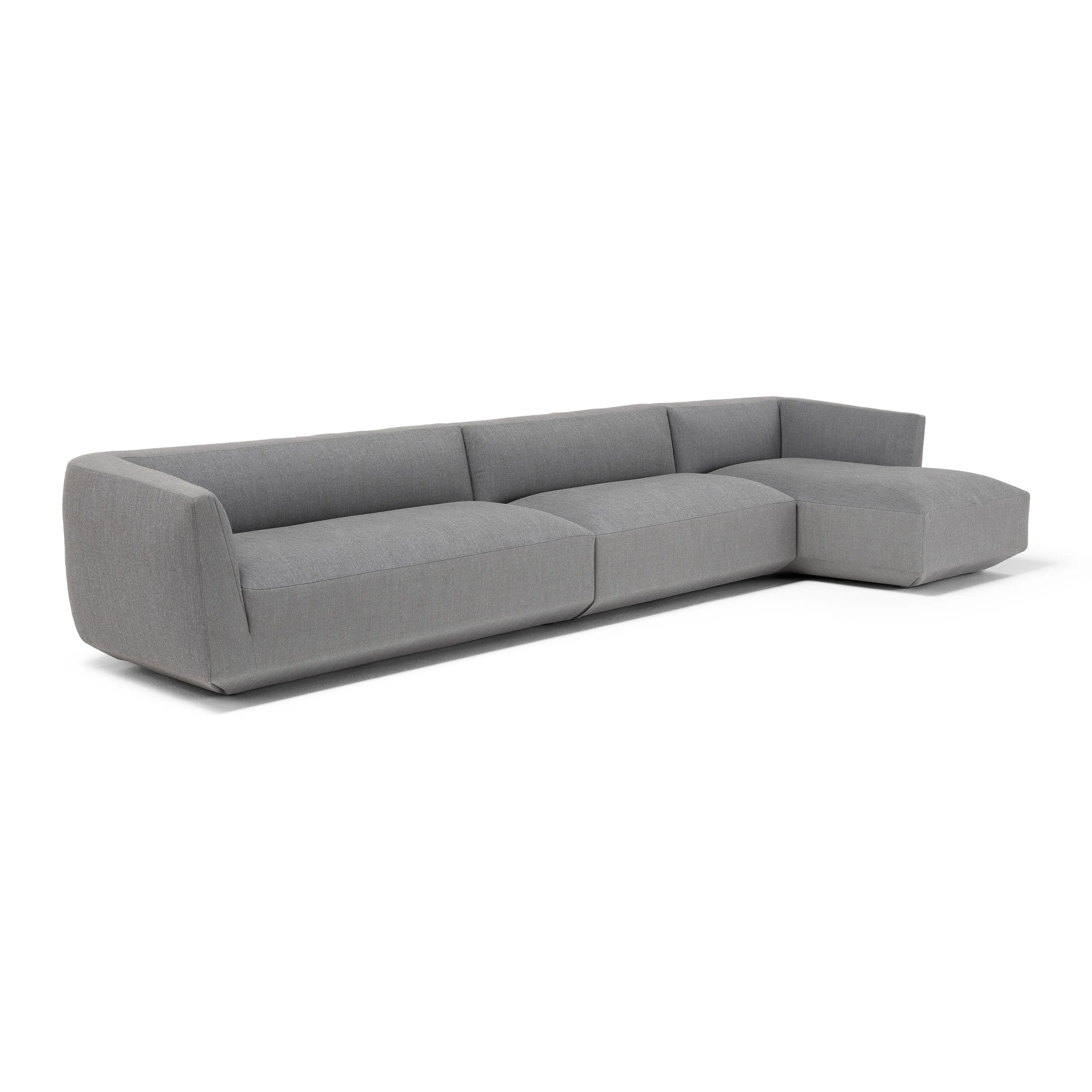 Panis Large Sofa with Chaise