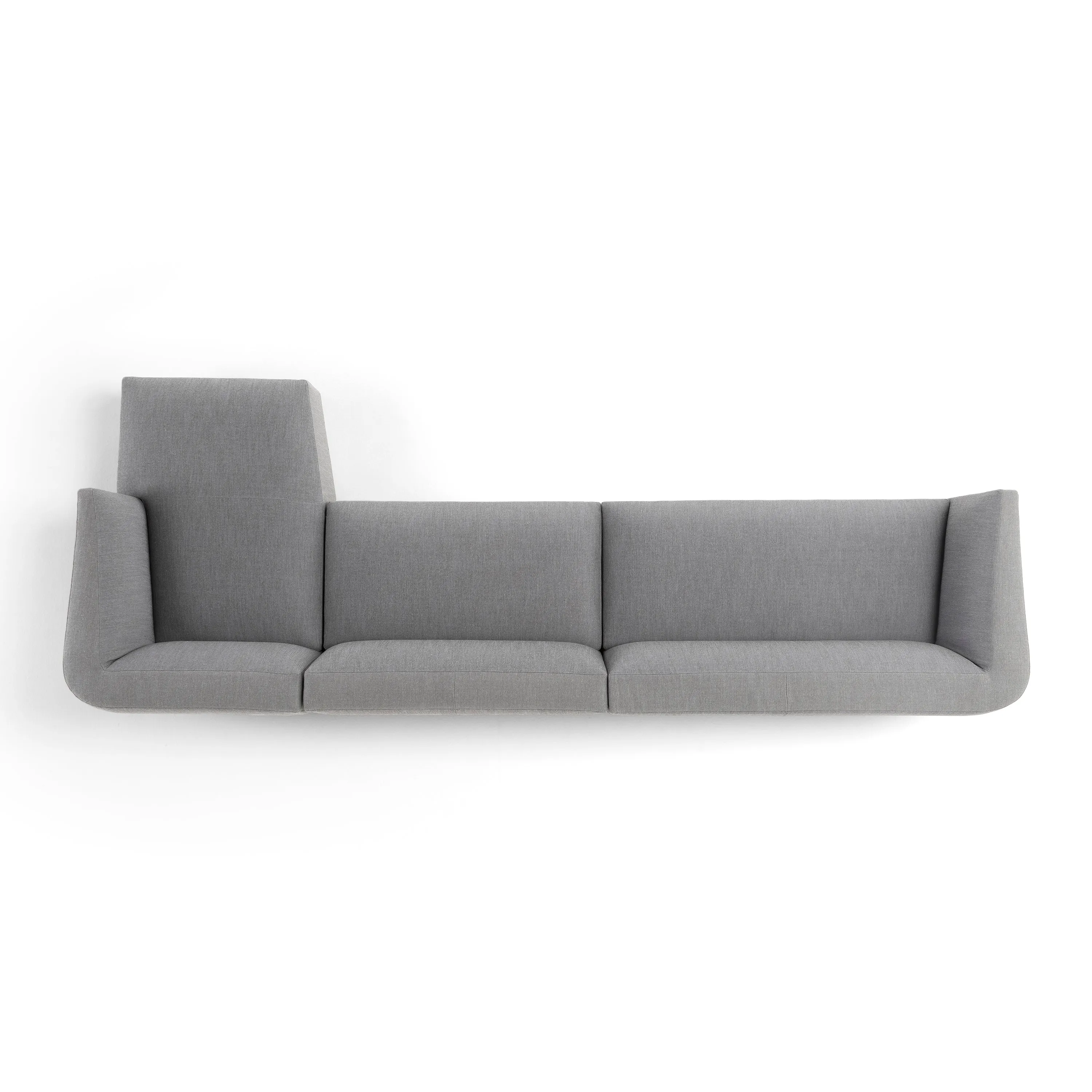 Panis Large Sofa with Chaise