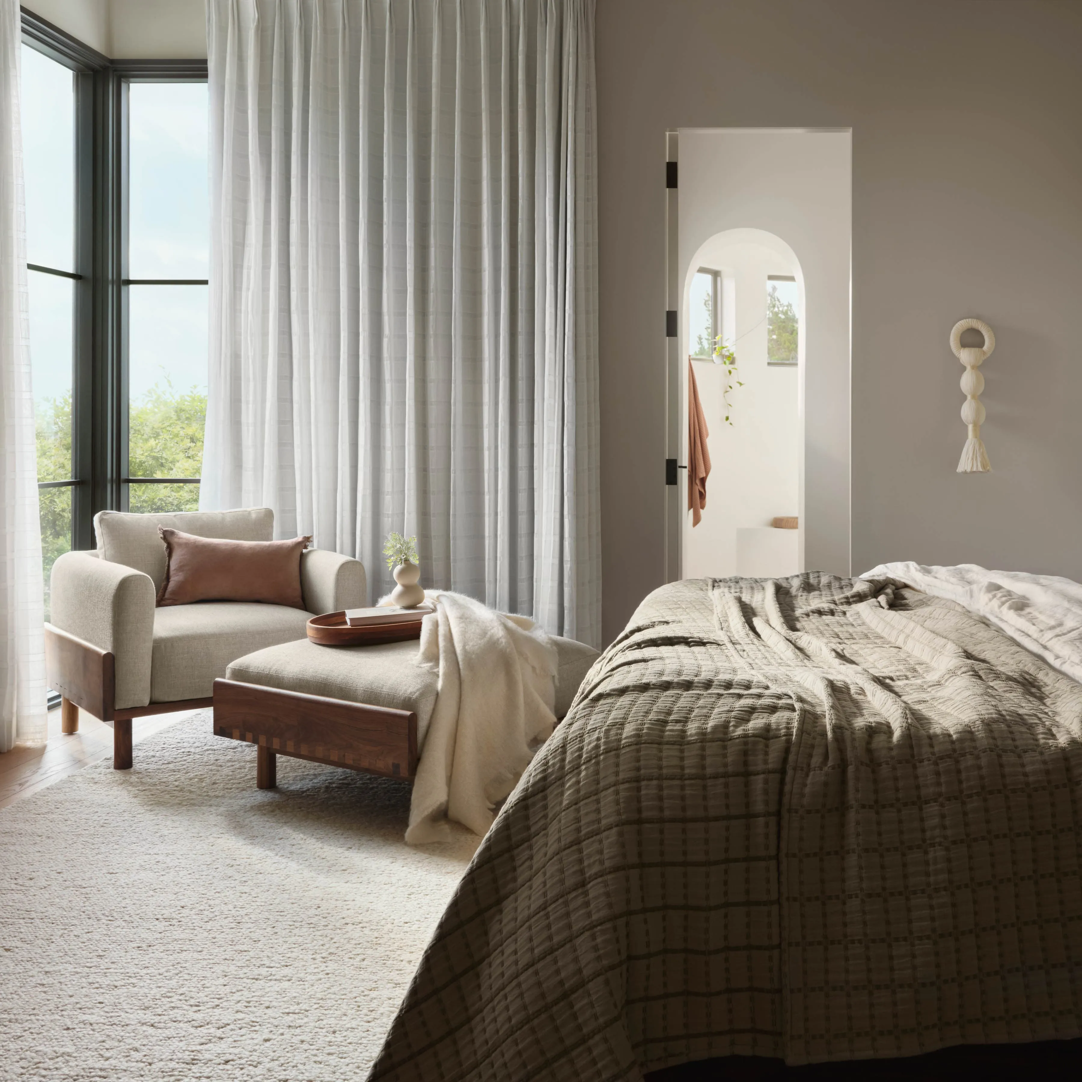 Parina Handwoven Area Rug The Citizenry