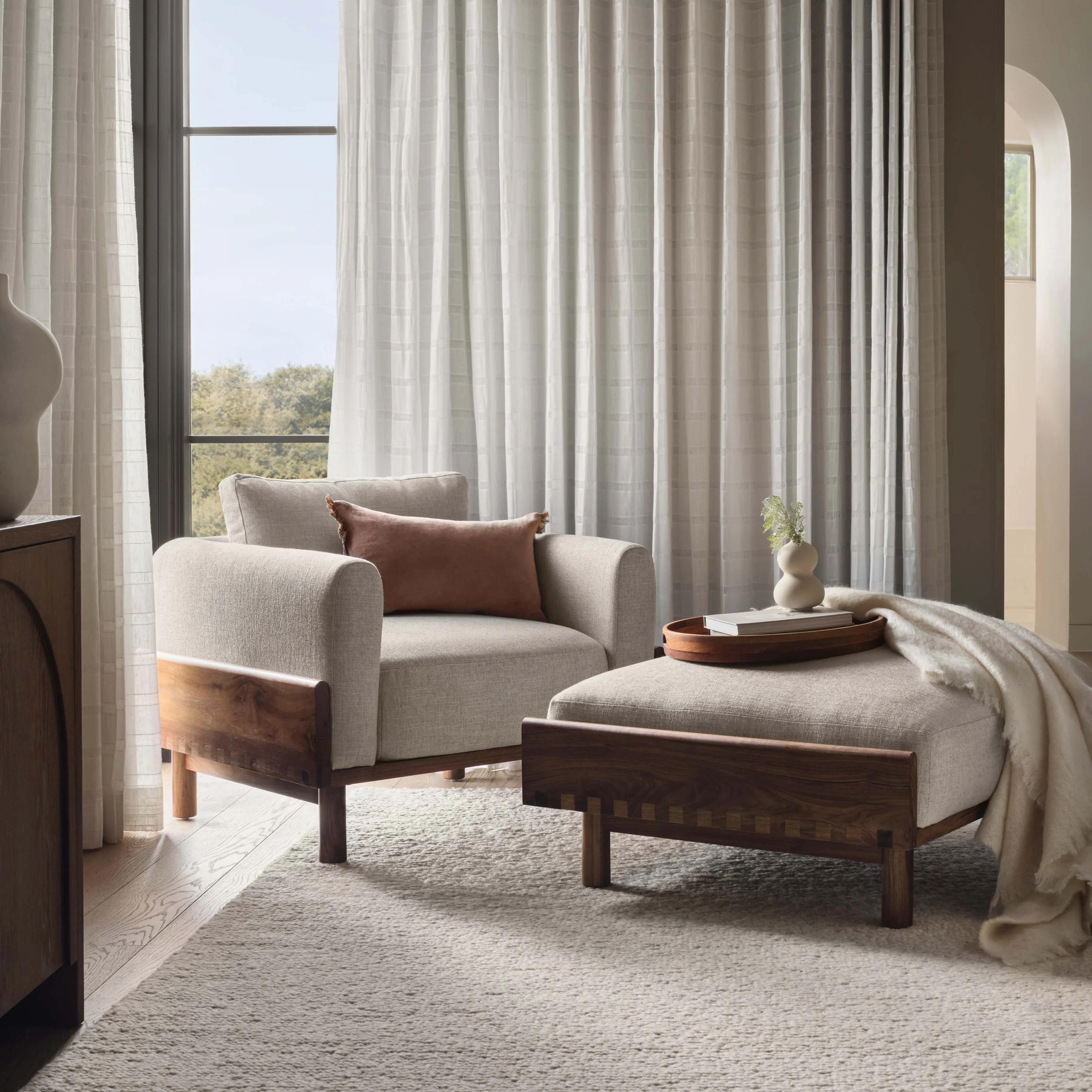 Parina Handwoven Area Rug The Citizenry
