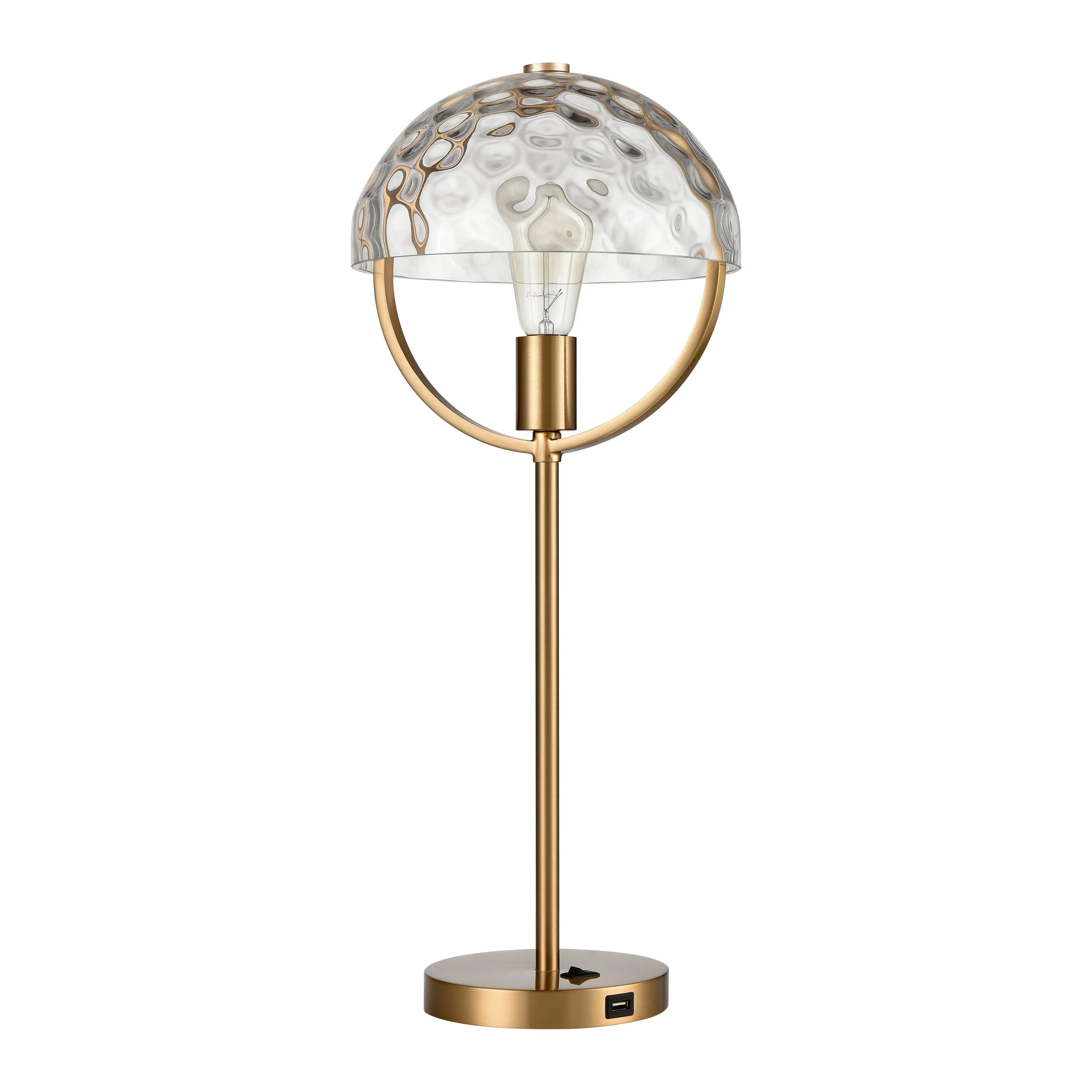 Parsons Avenue 24" High 1-Light Desk Lamp